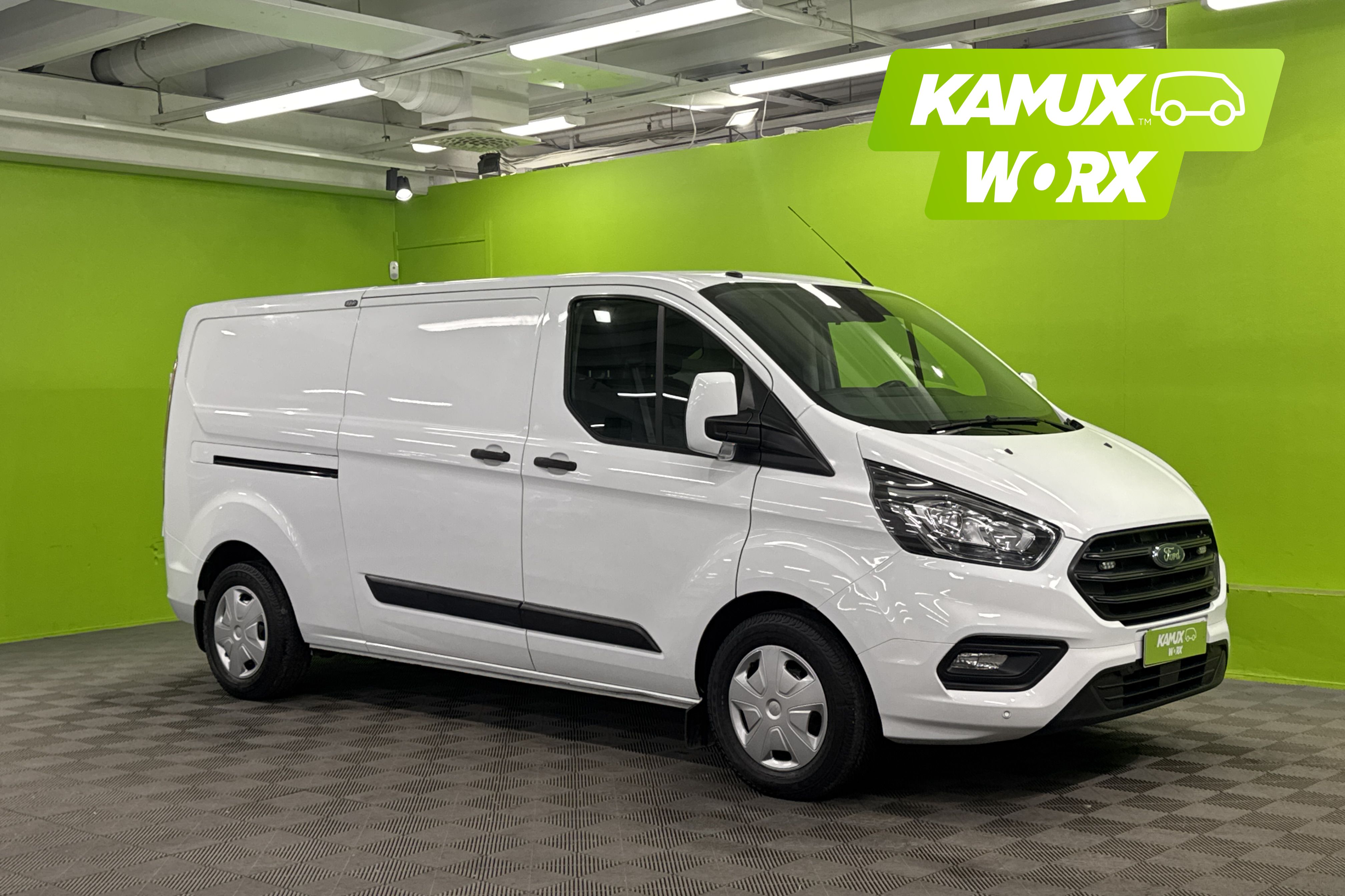 Ford Transit Custom 2020