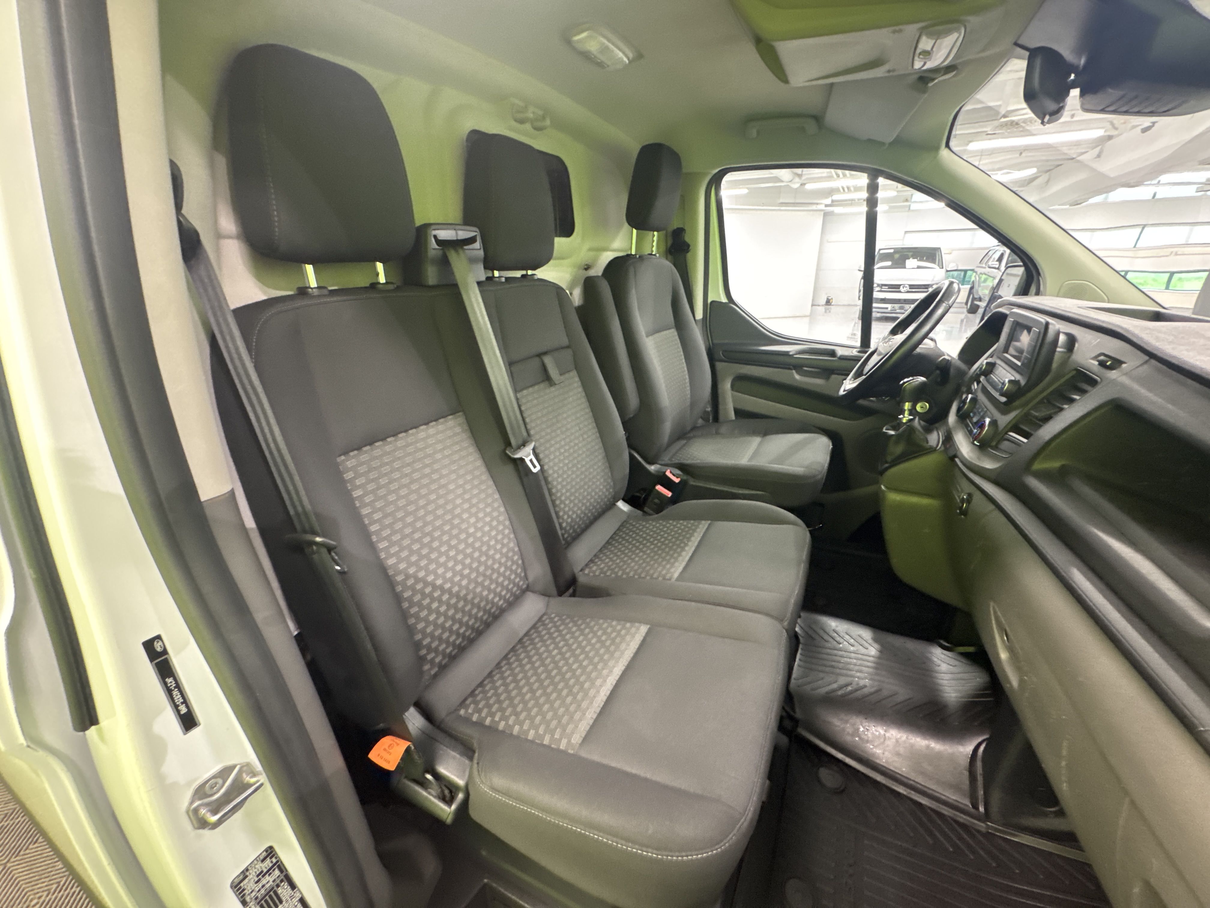 Ford Transit Custom 2020