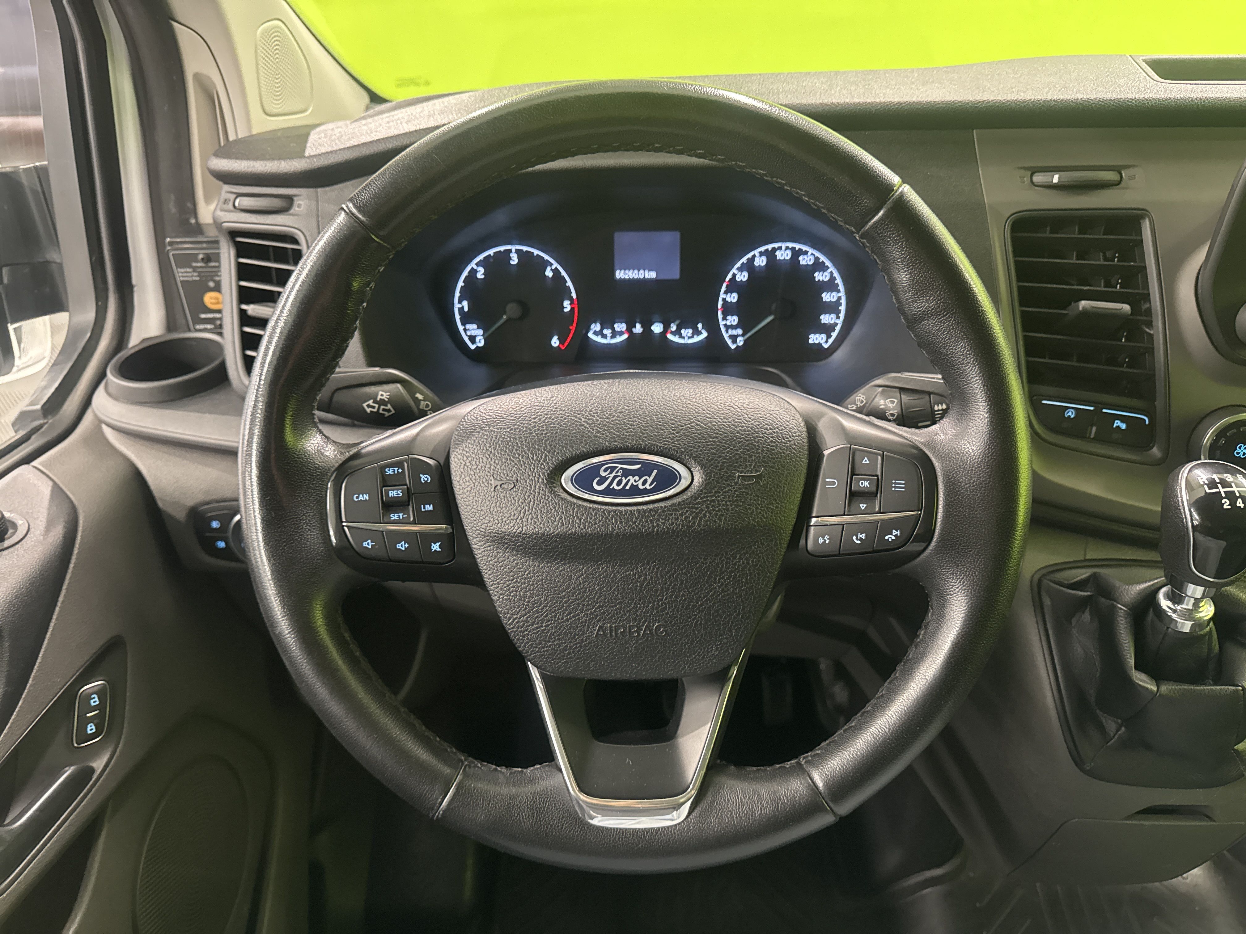 Ford Transit Custom 2020