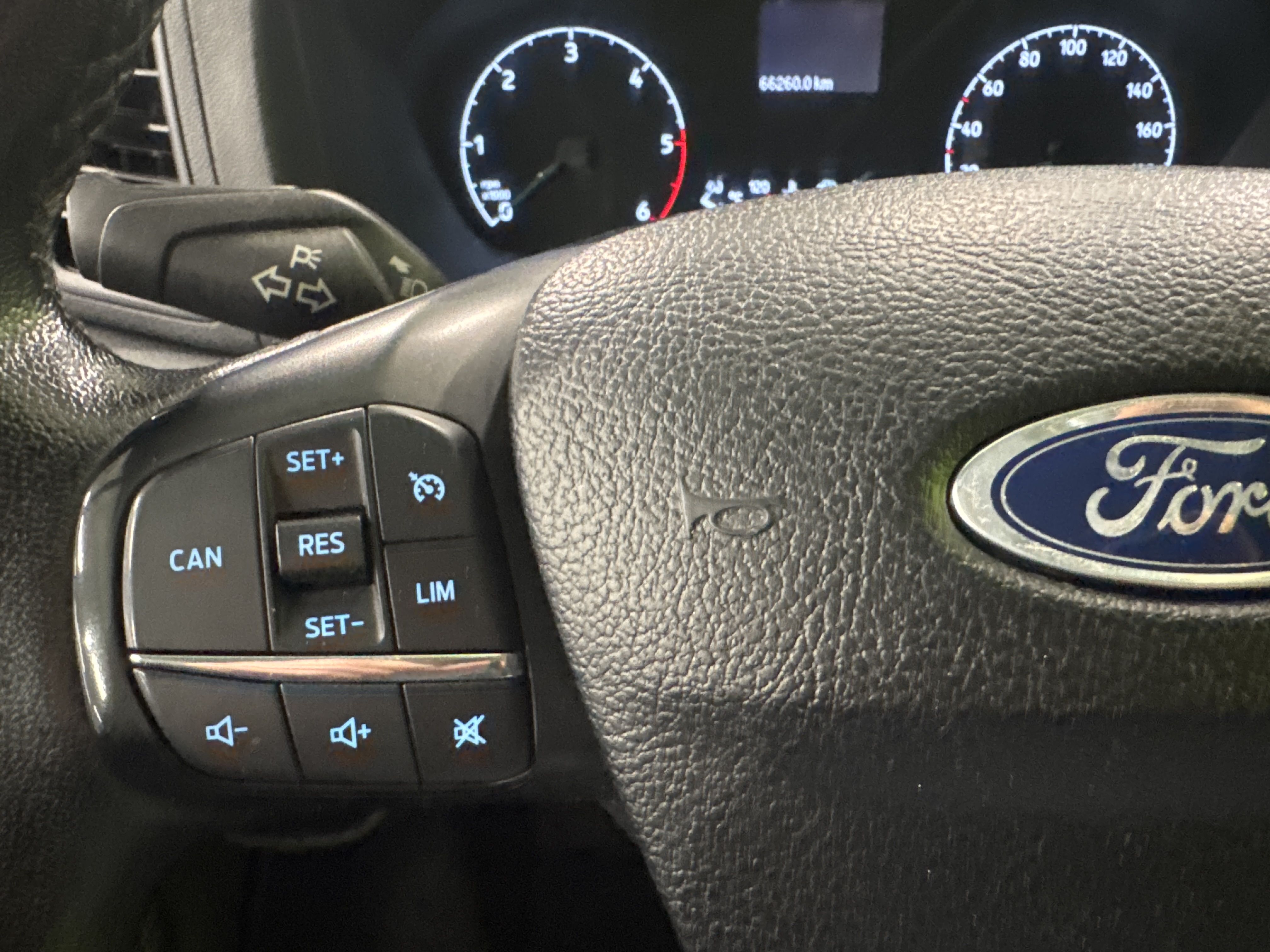 Ford Transit Custom 2020