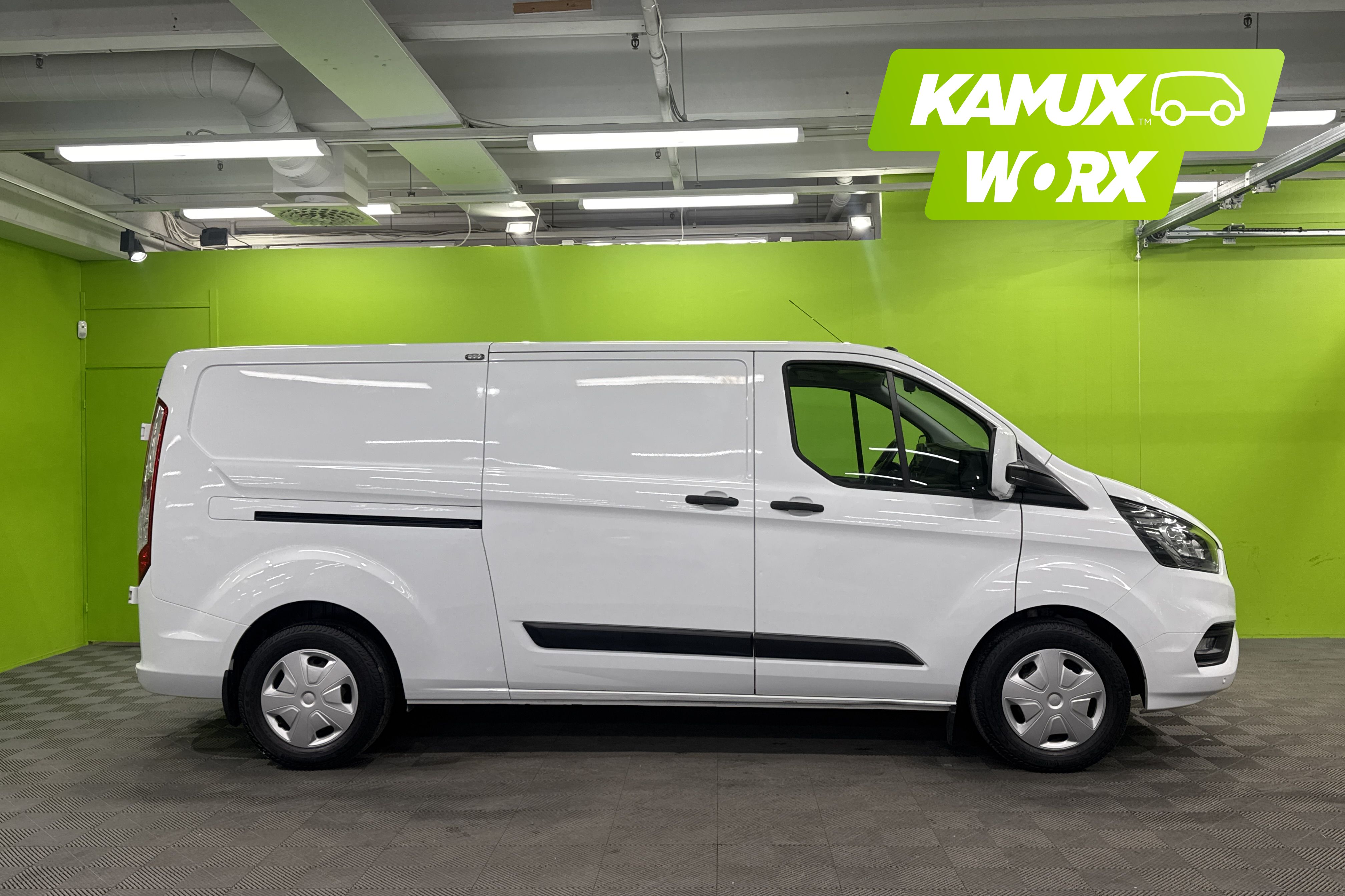 Ford Transit Custom 2020