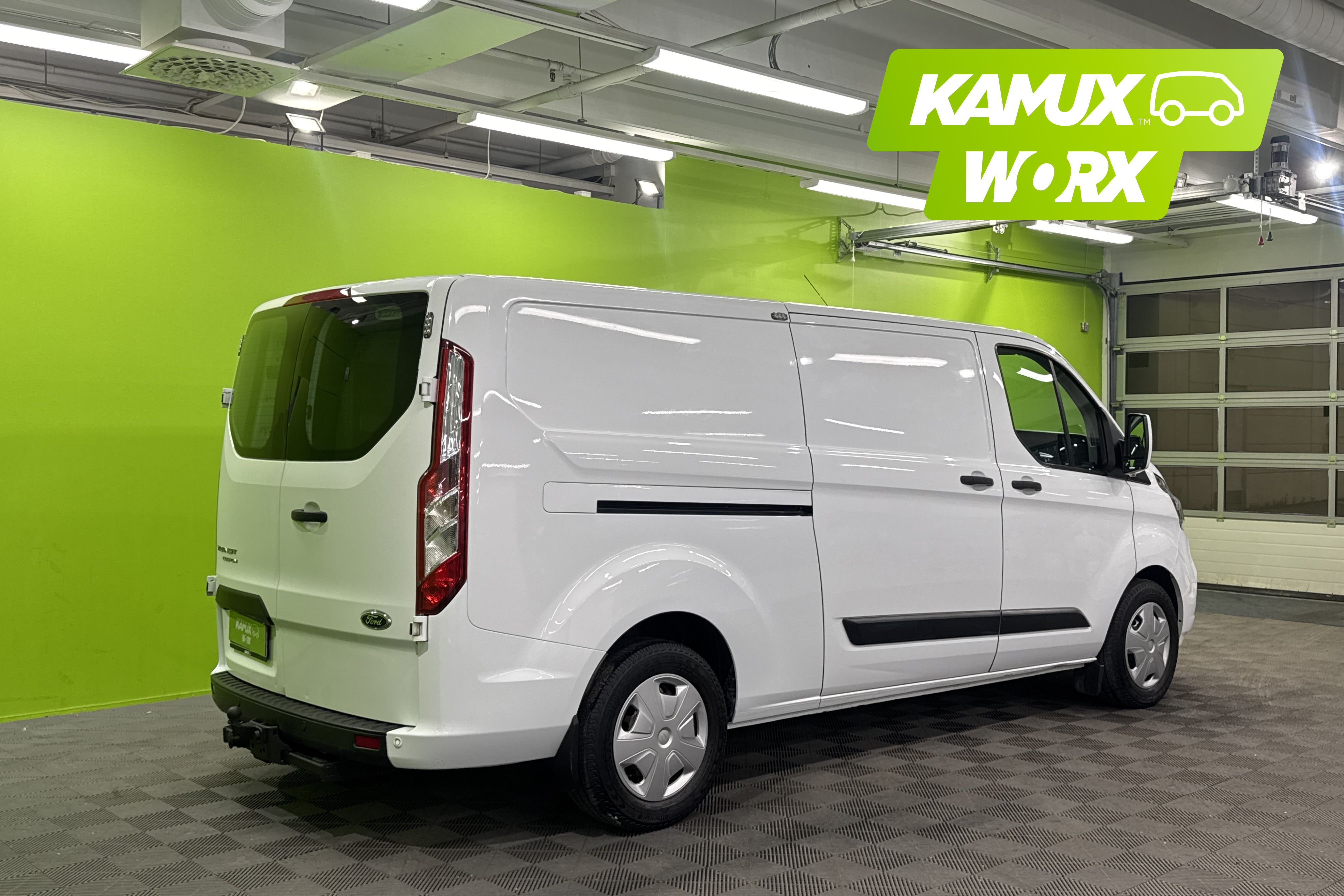 Ford Transit Custom 2020