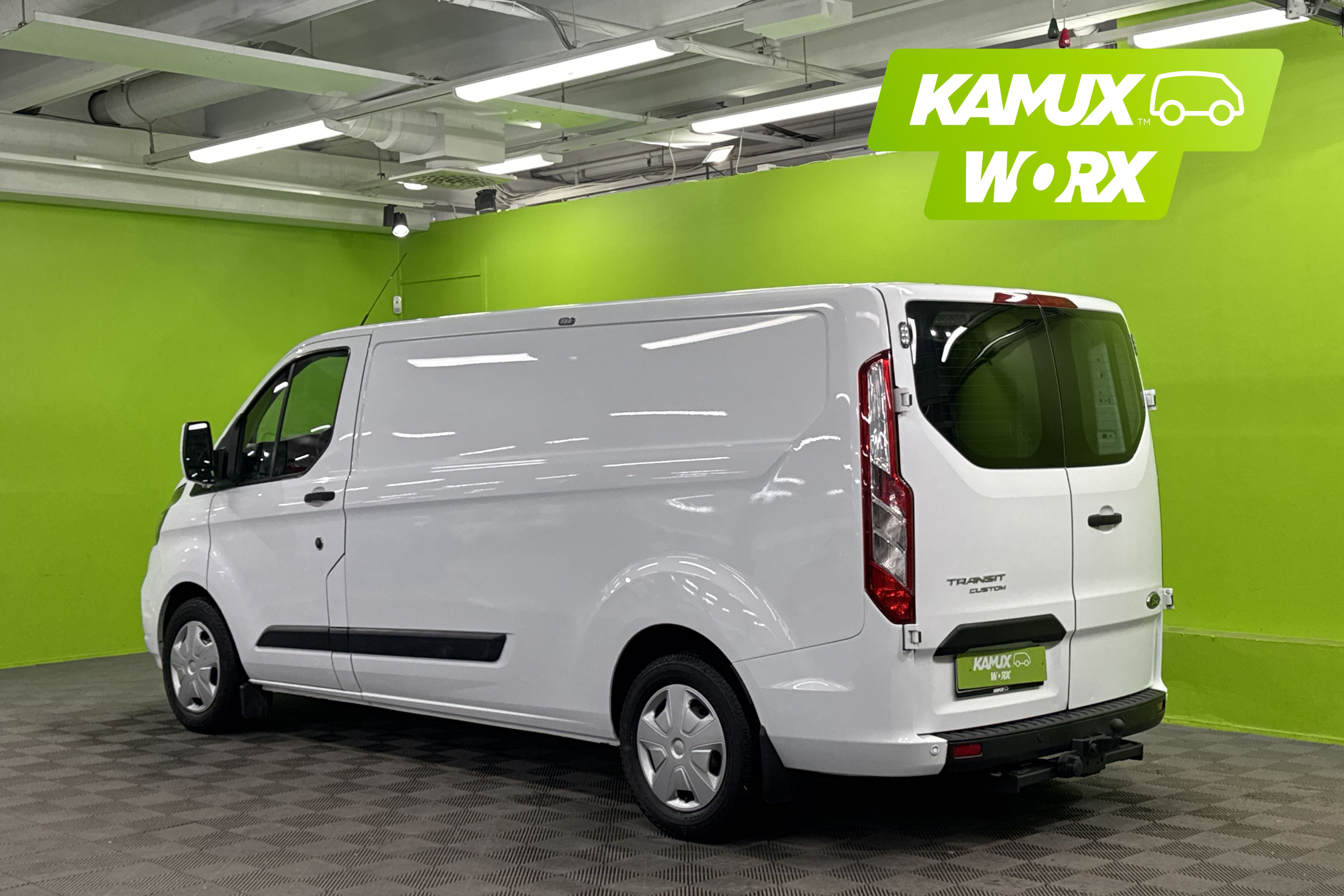Ford Transit Custom 2020