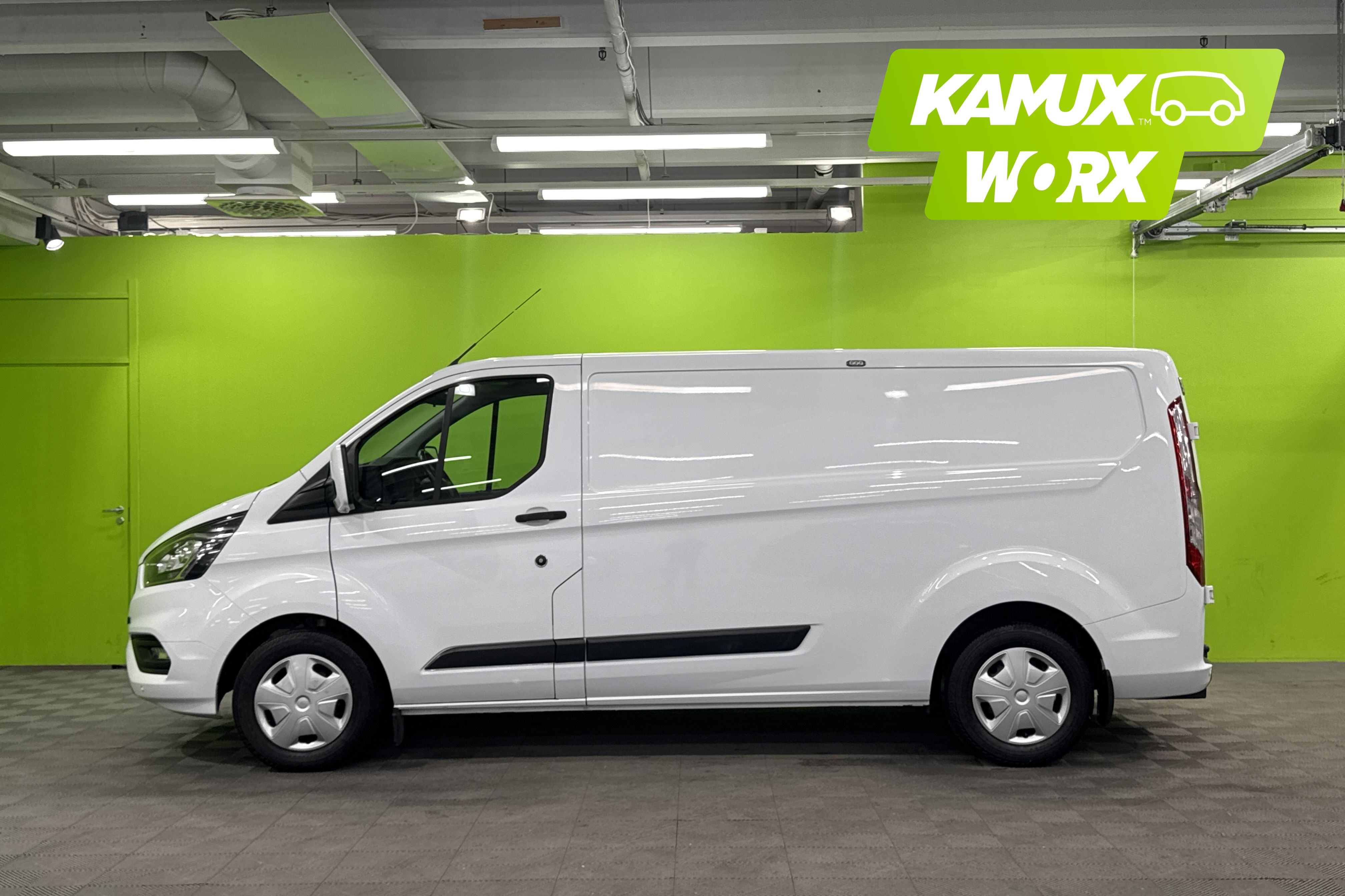 Ford Transit Custom 2020