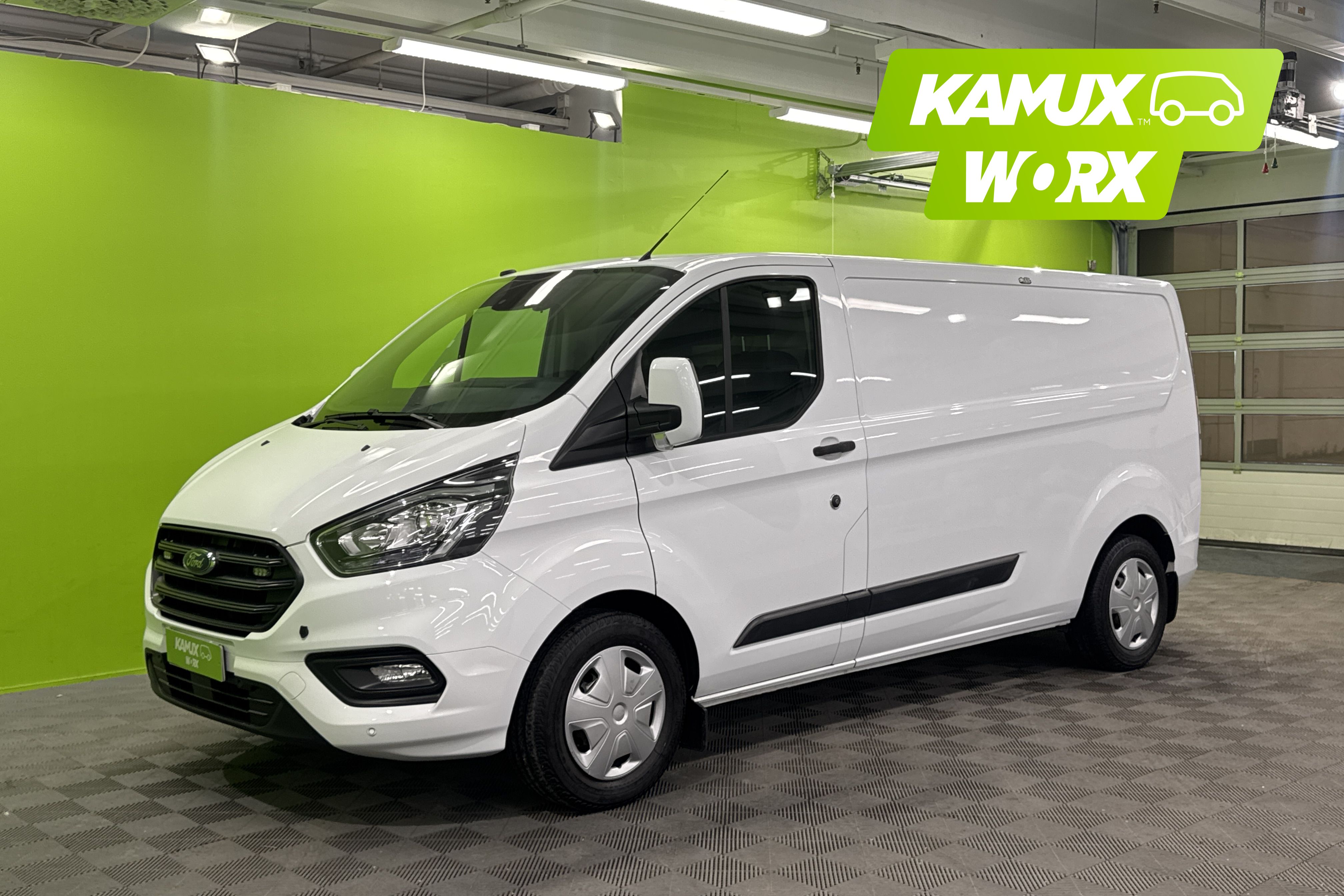Ford Transit Custom 2020