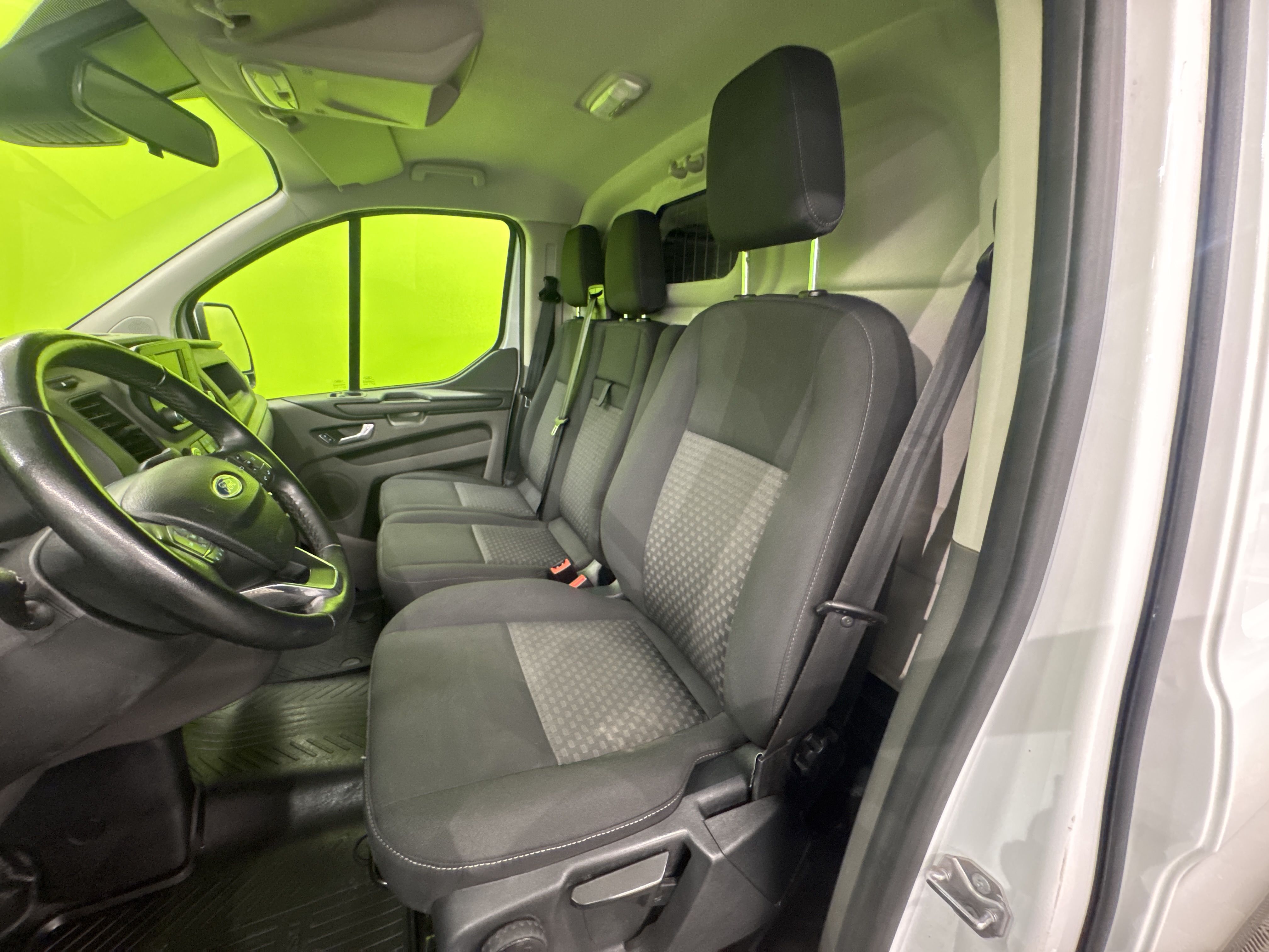 Ford Transit Custom 2020
