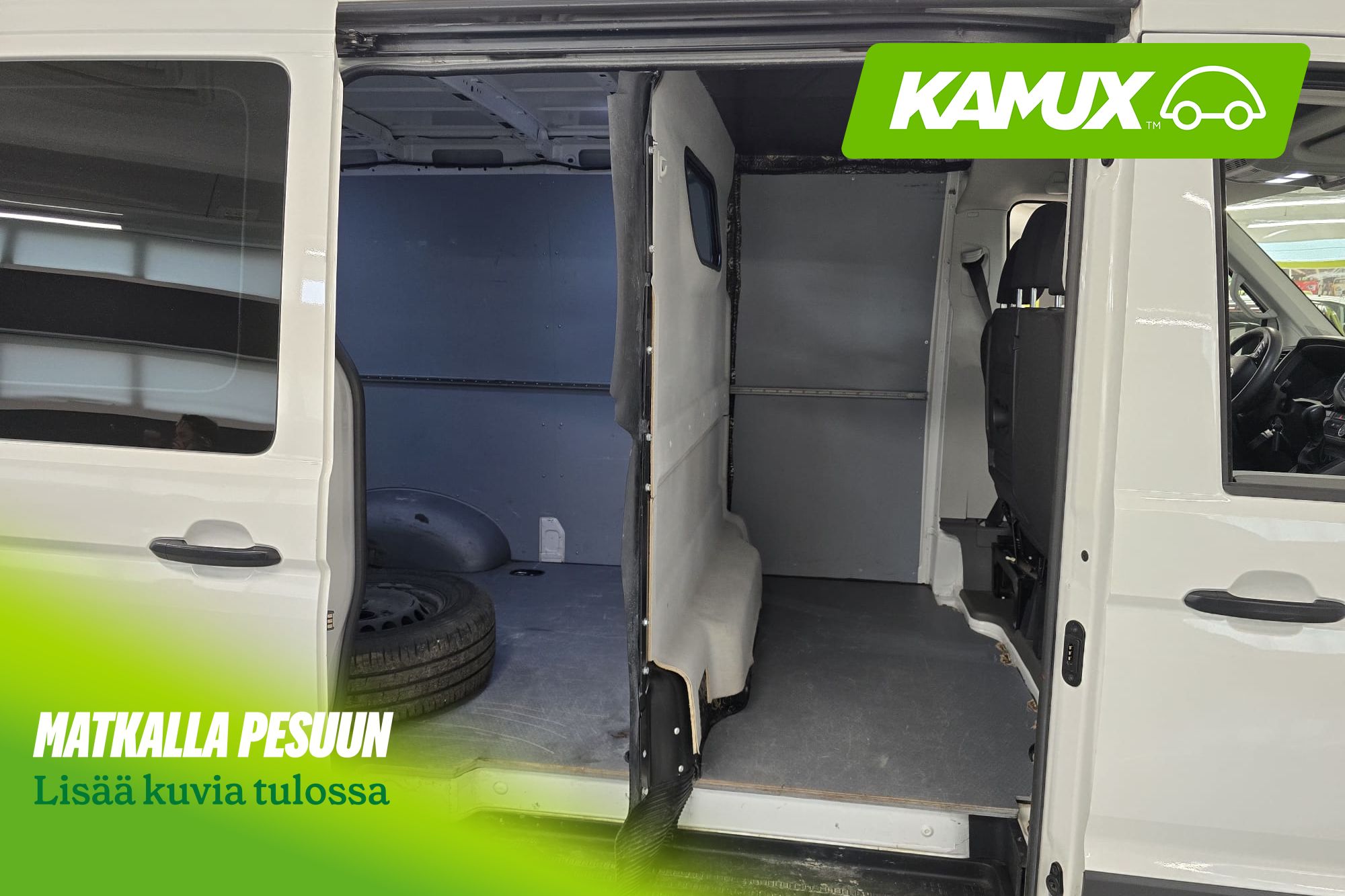 Volkswagen Crafter 2019