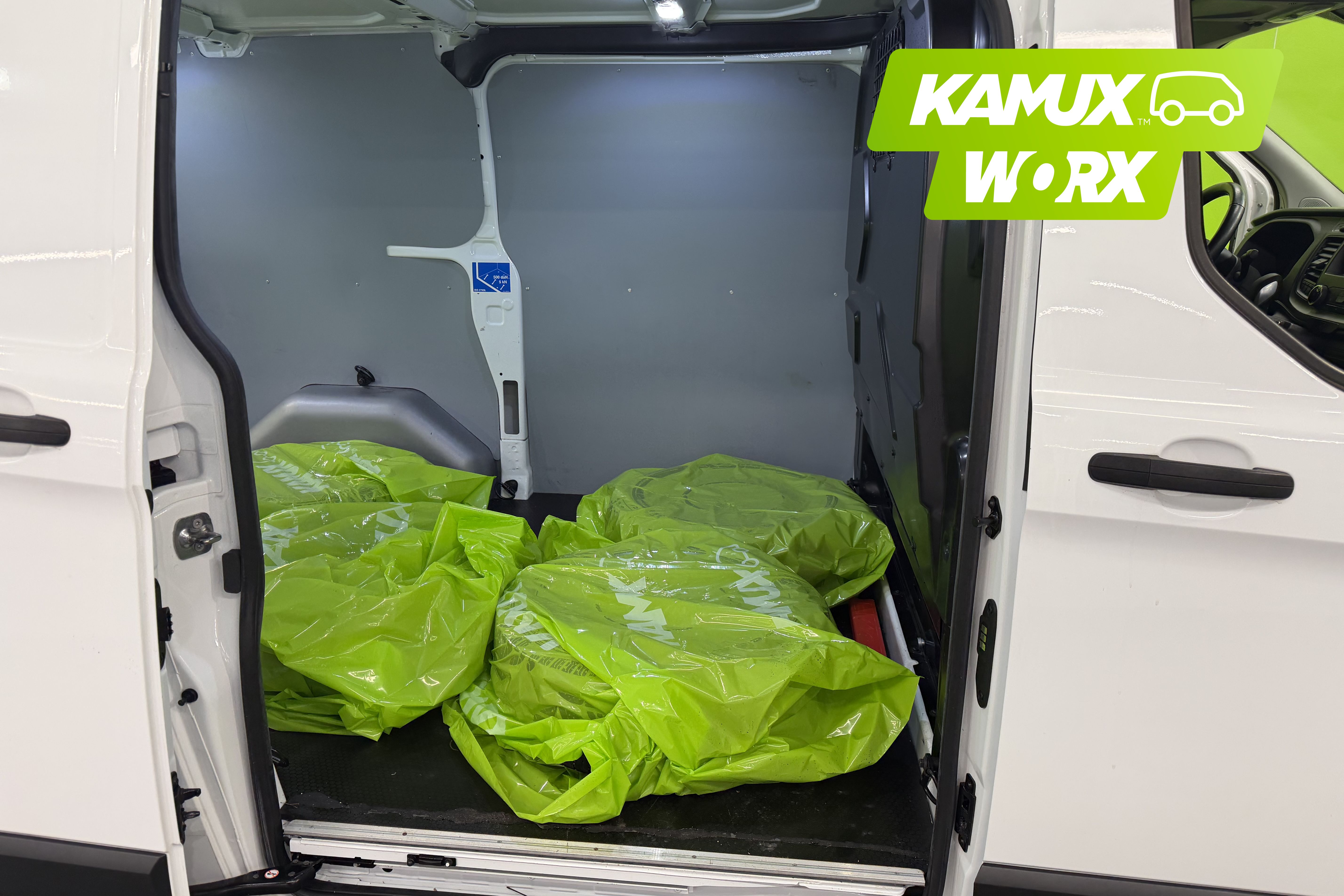 Ford Transit Custom 2020