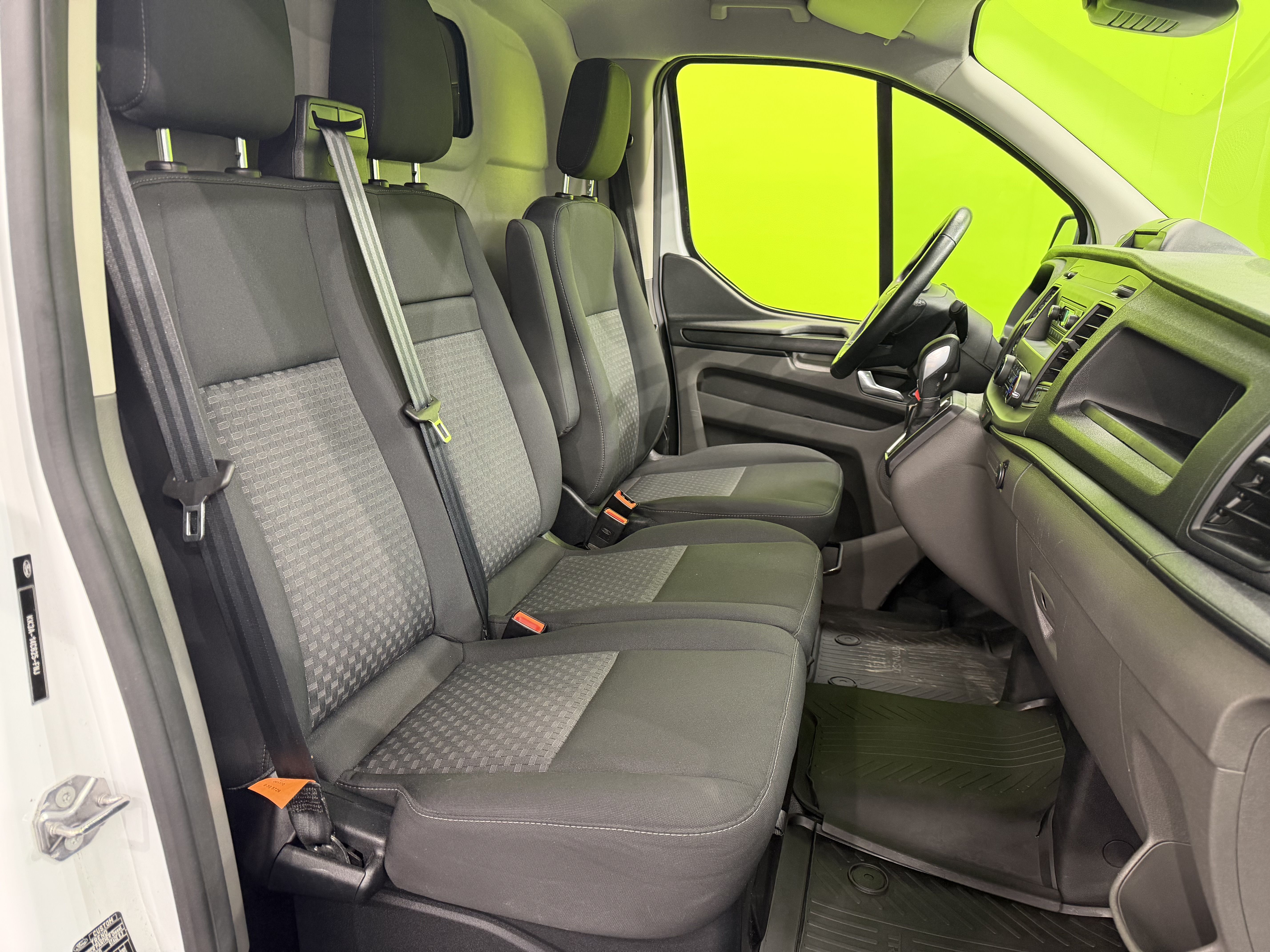 Ford Transit Custom 2020