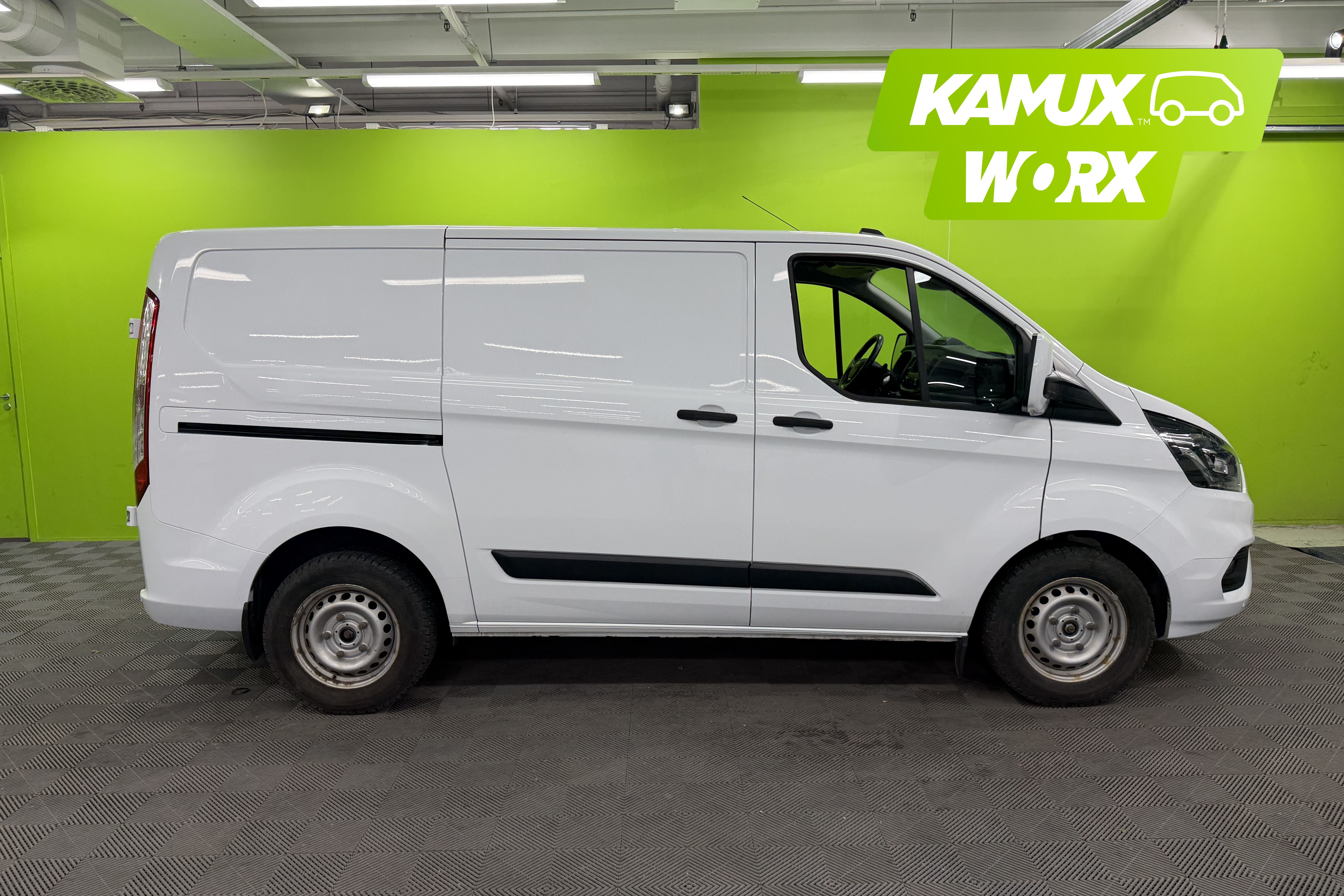 Ford Transit Custom 2020