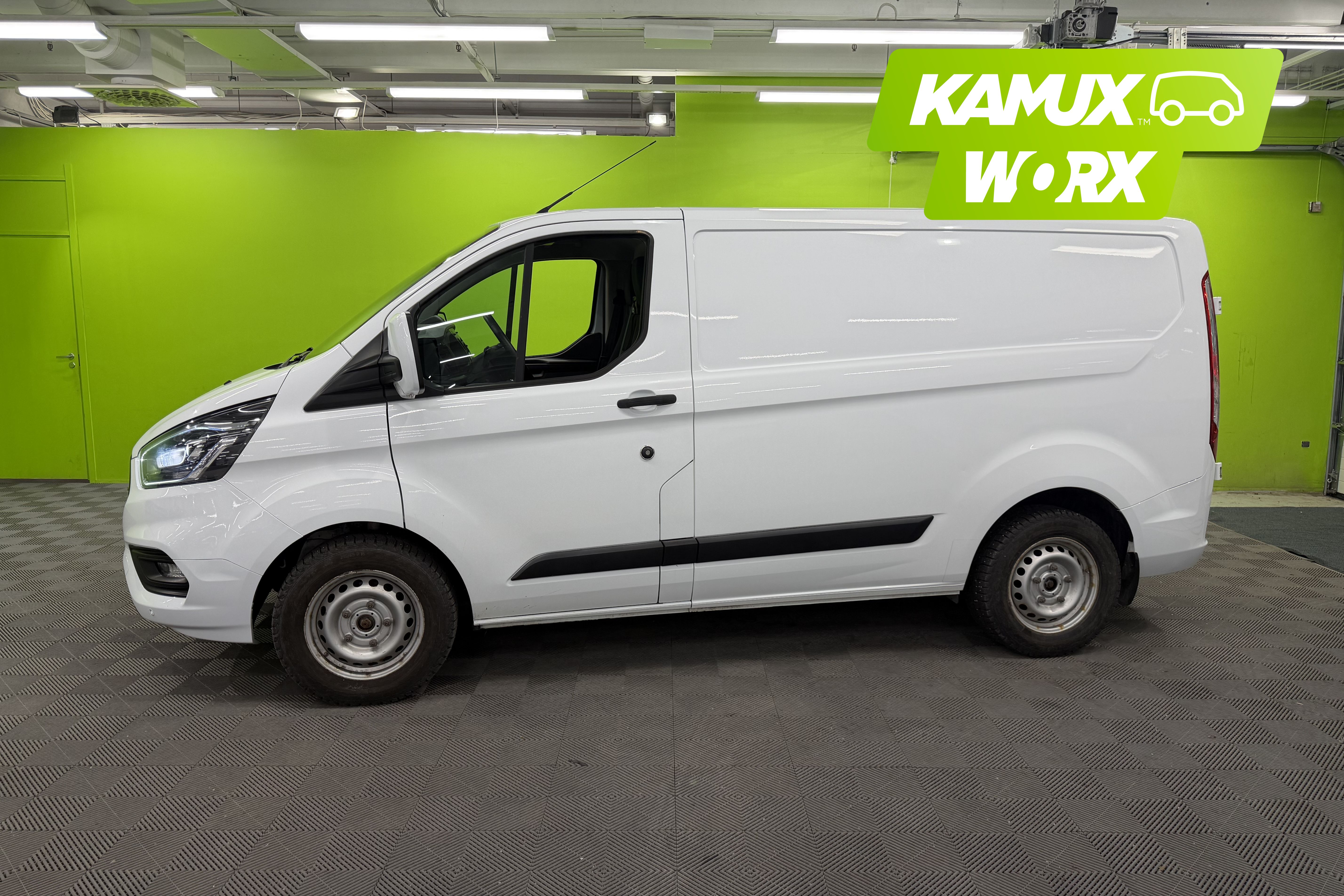 Ford Transit Custom 2020