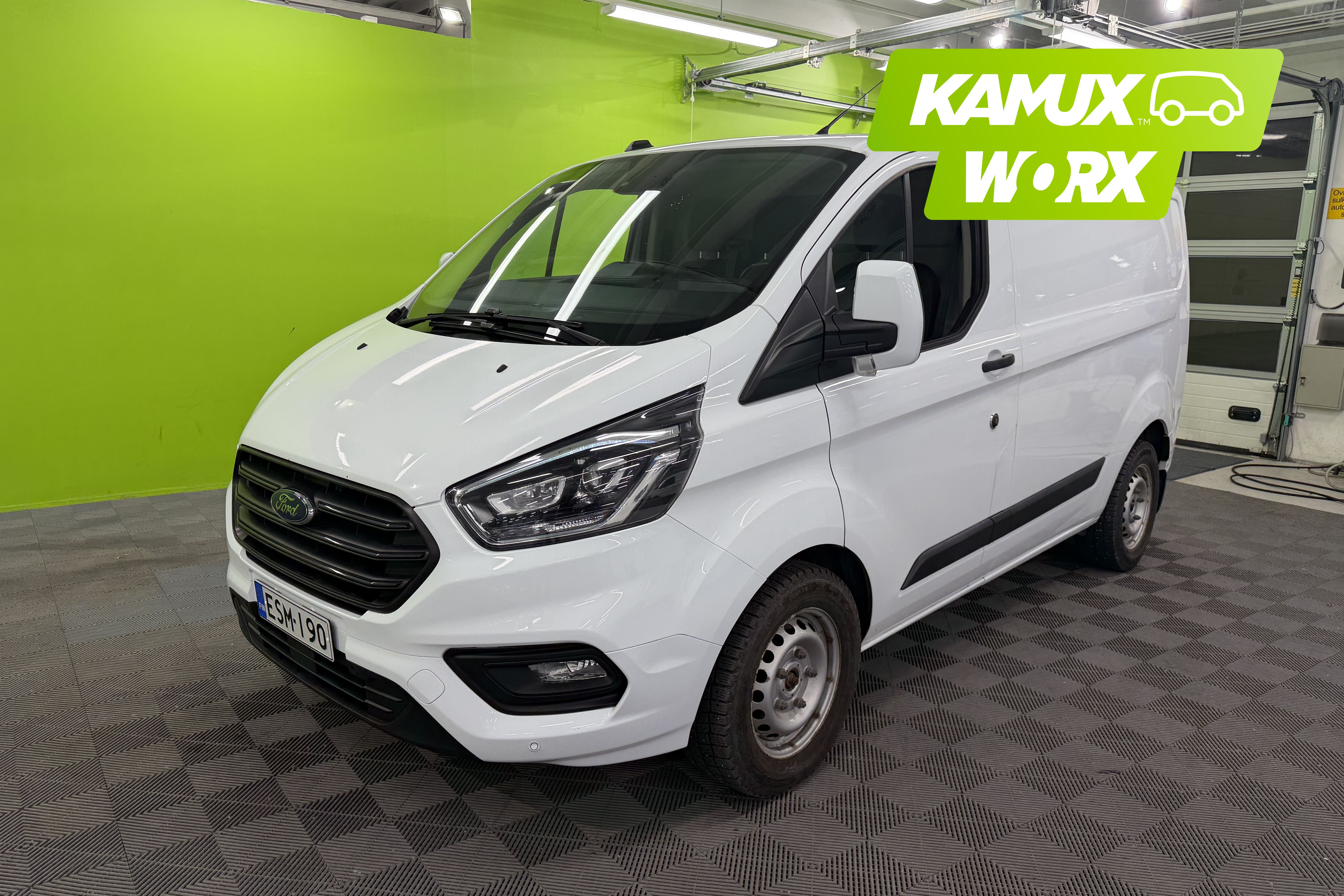 Ford Transit Custom 2020
