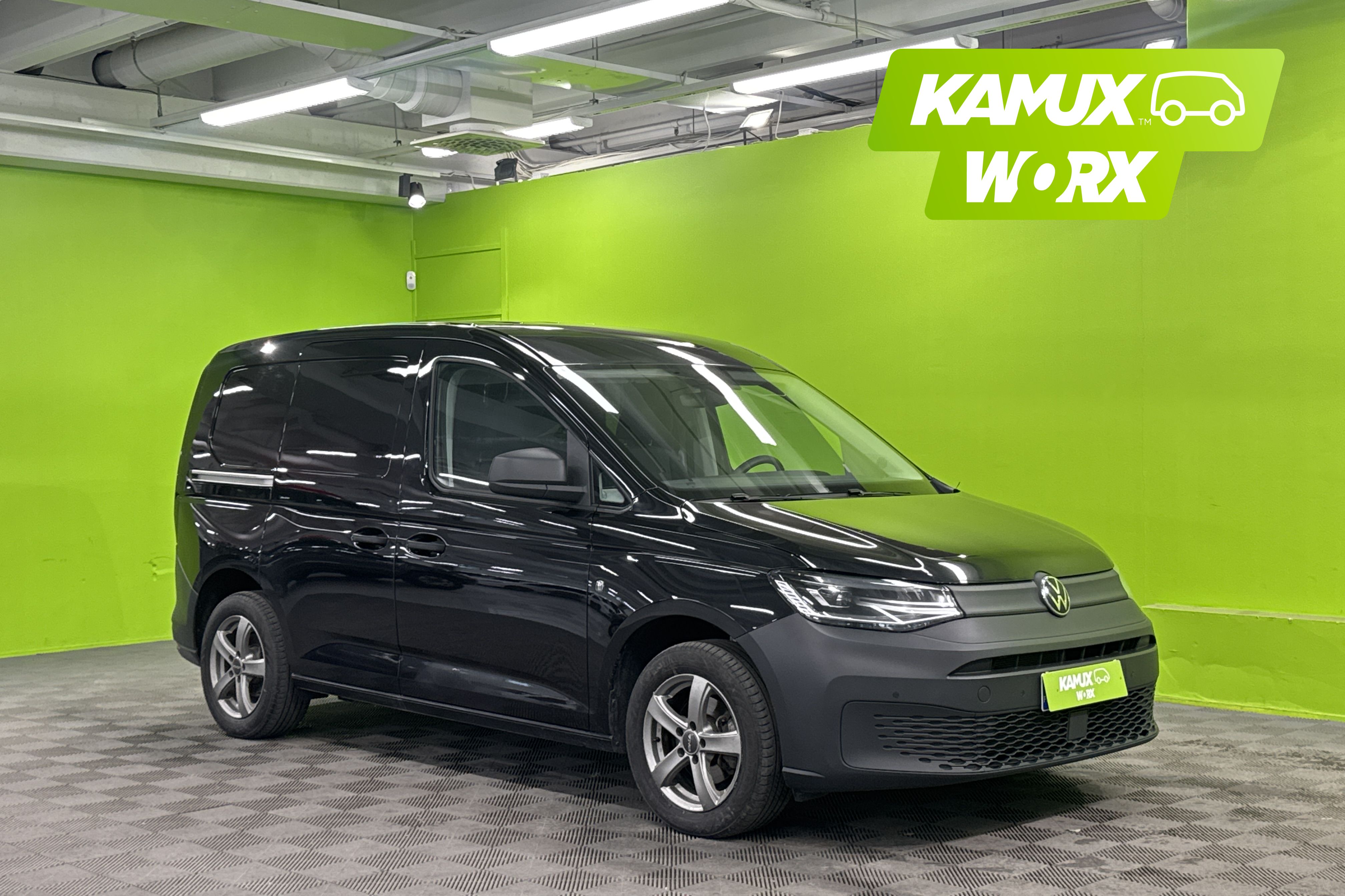 Volkswagen Caddy 2021