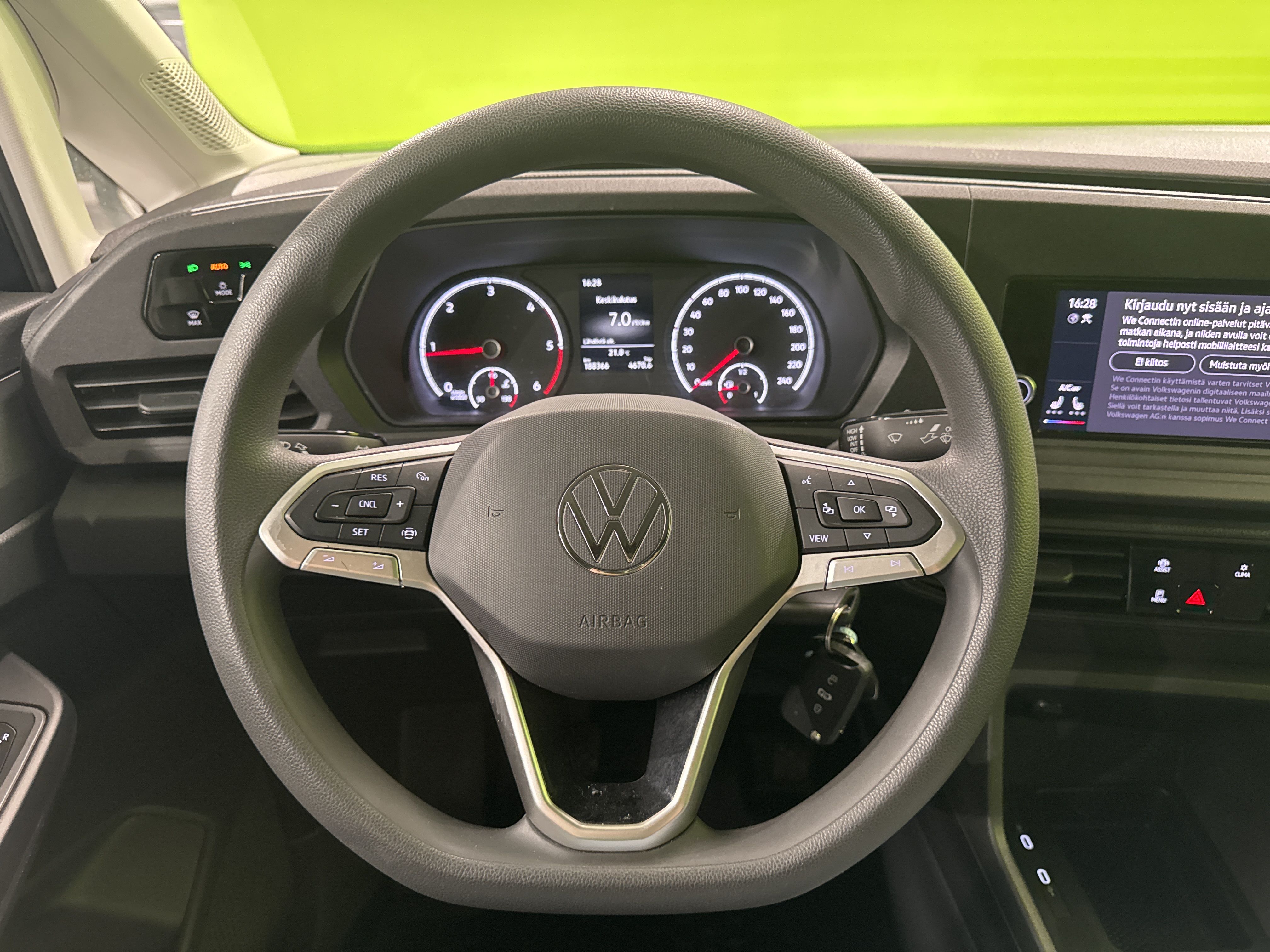 Volkswagen Caddy 2021