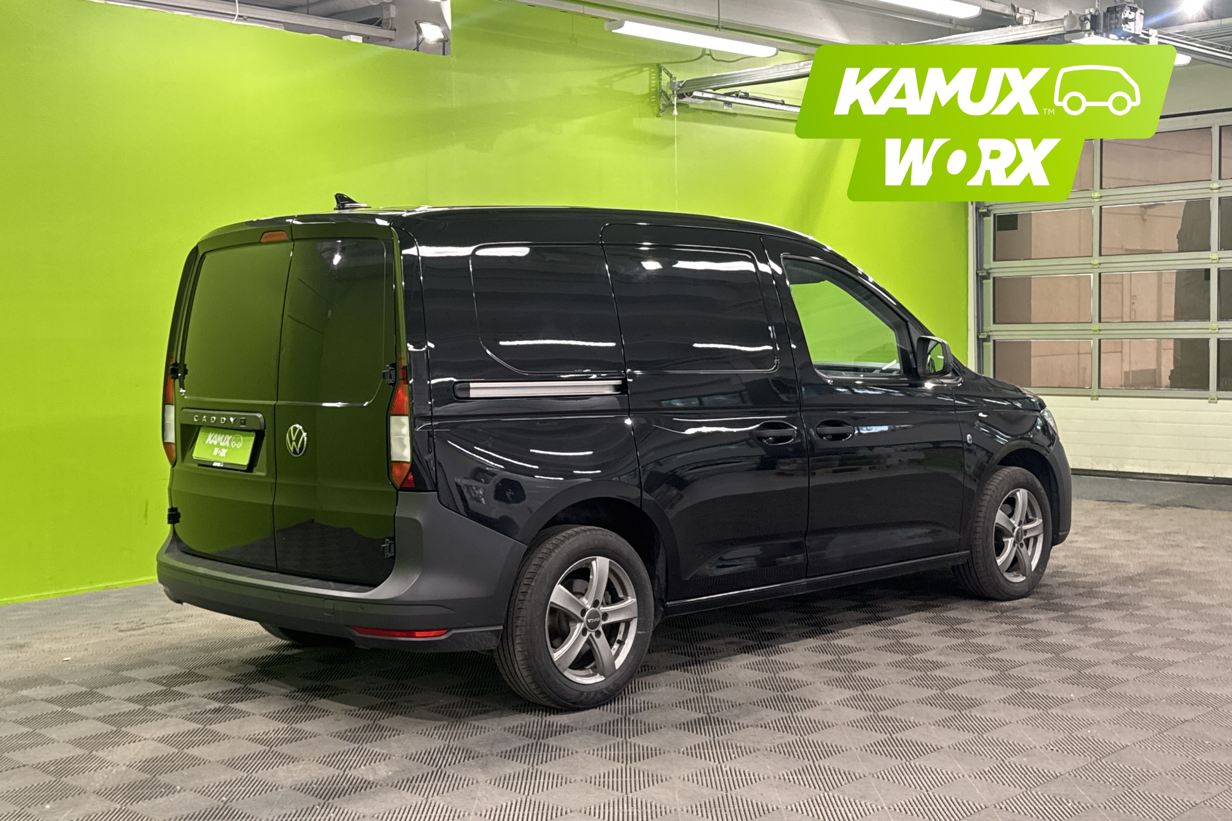 Volkswagen Caddy 2021