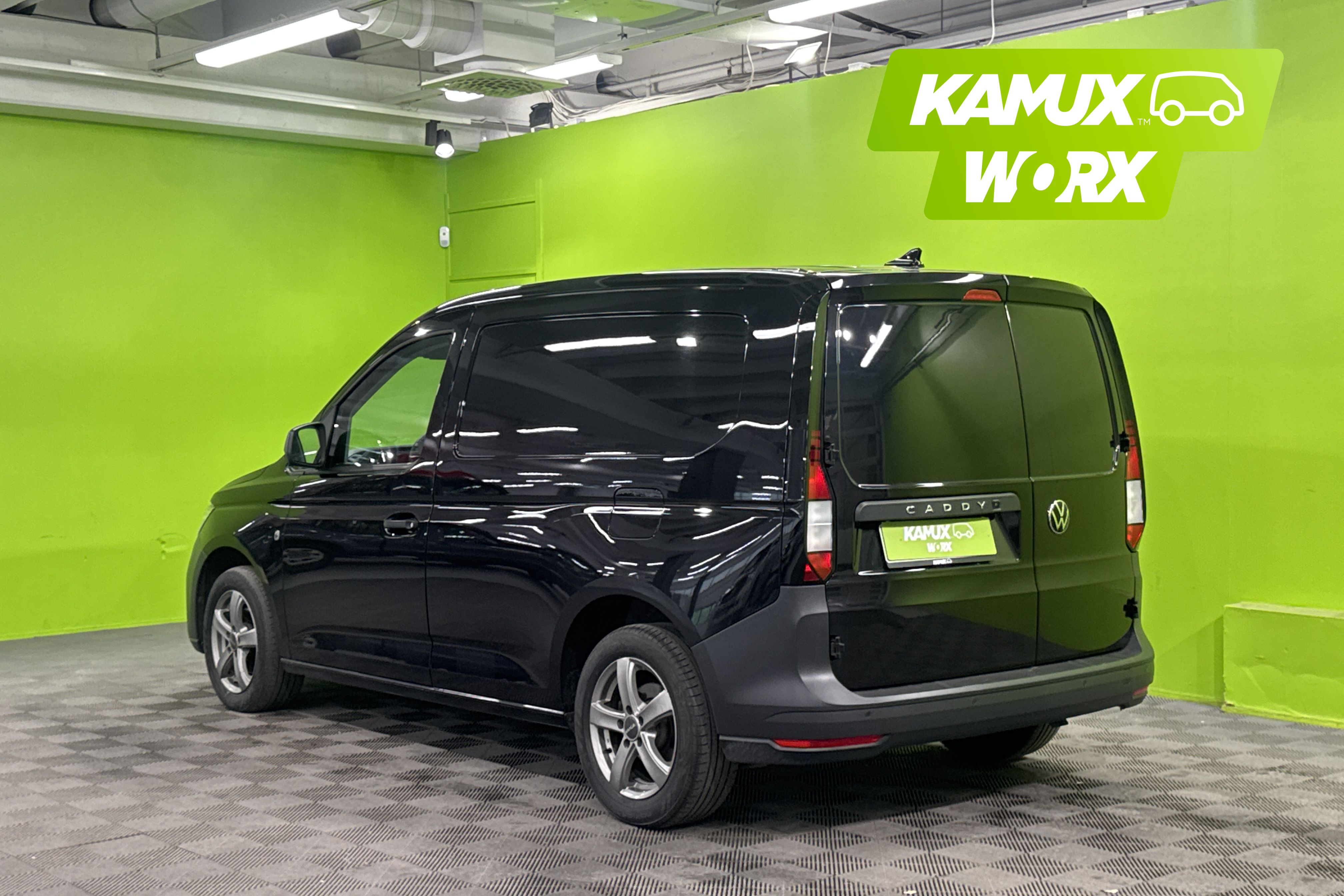 Volkswagen Caddy 2021
