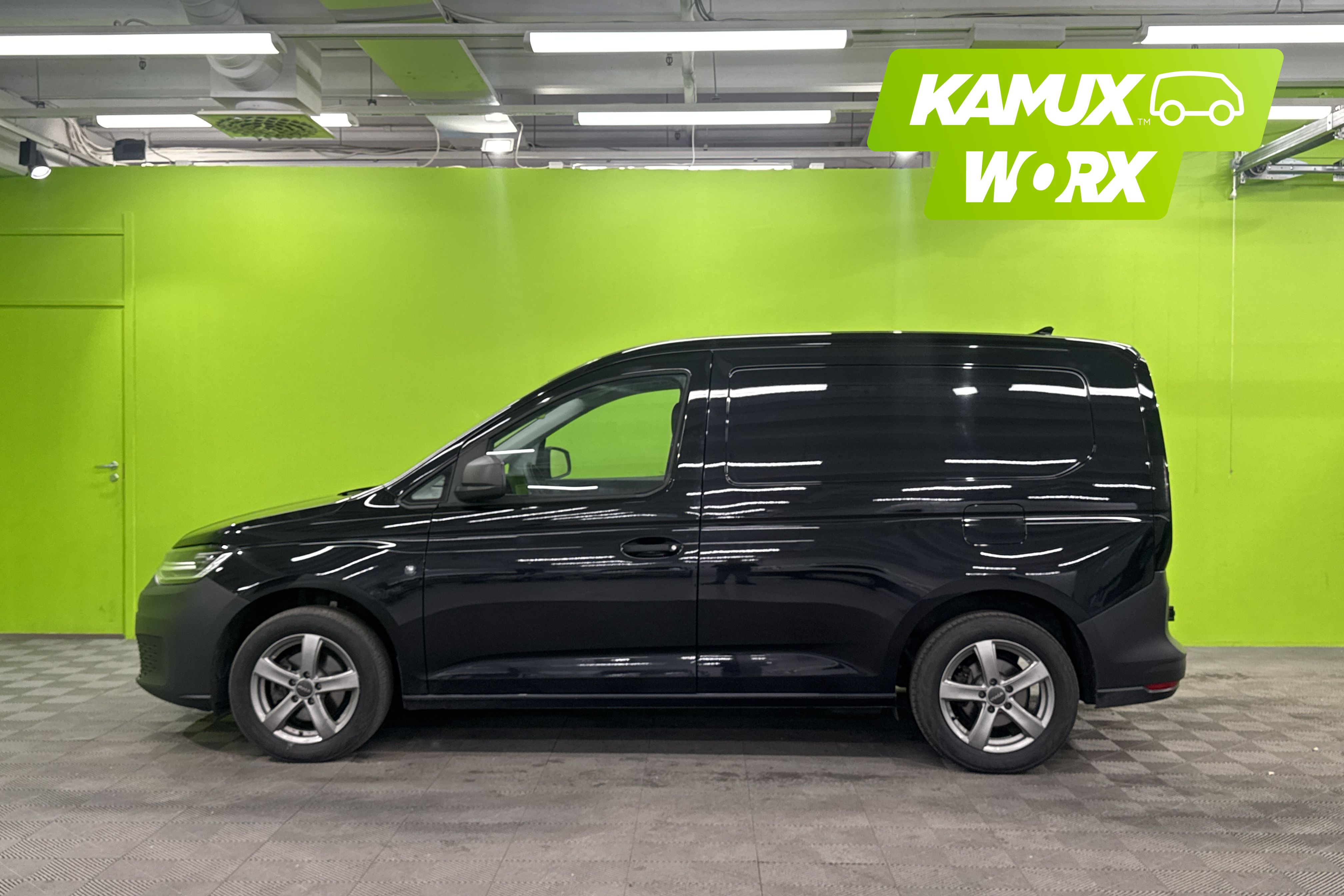 Volkswagen Caddy 2021