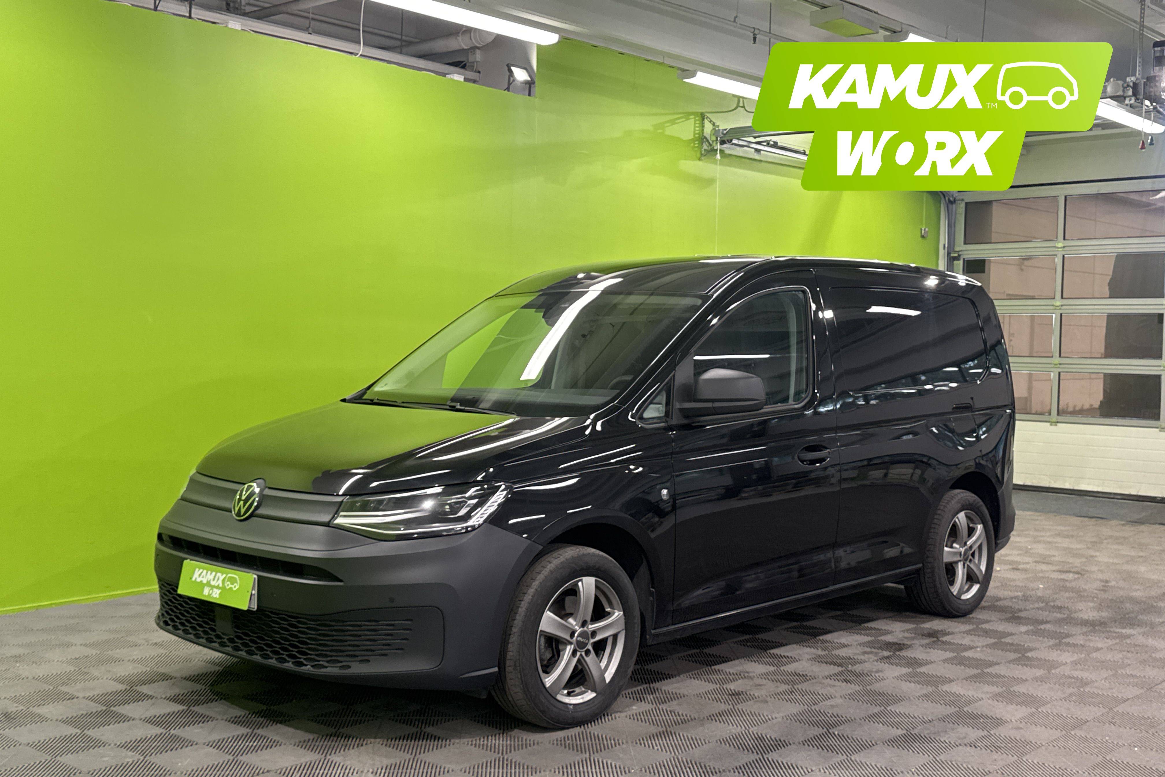 Volkswagen Caddy 2021