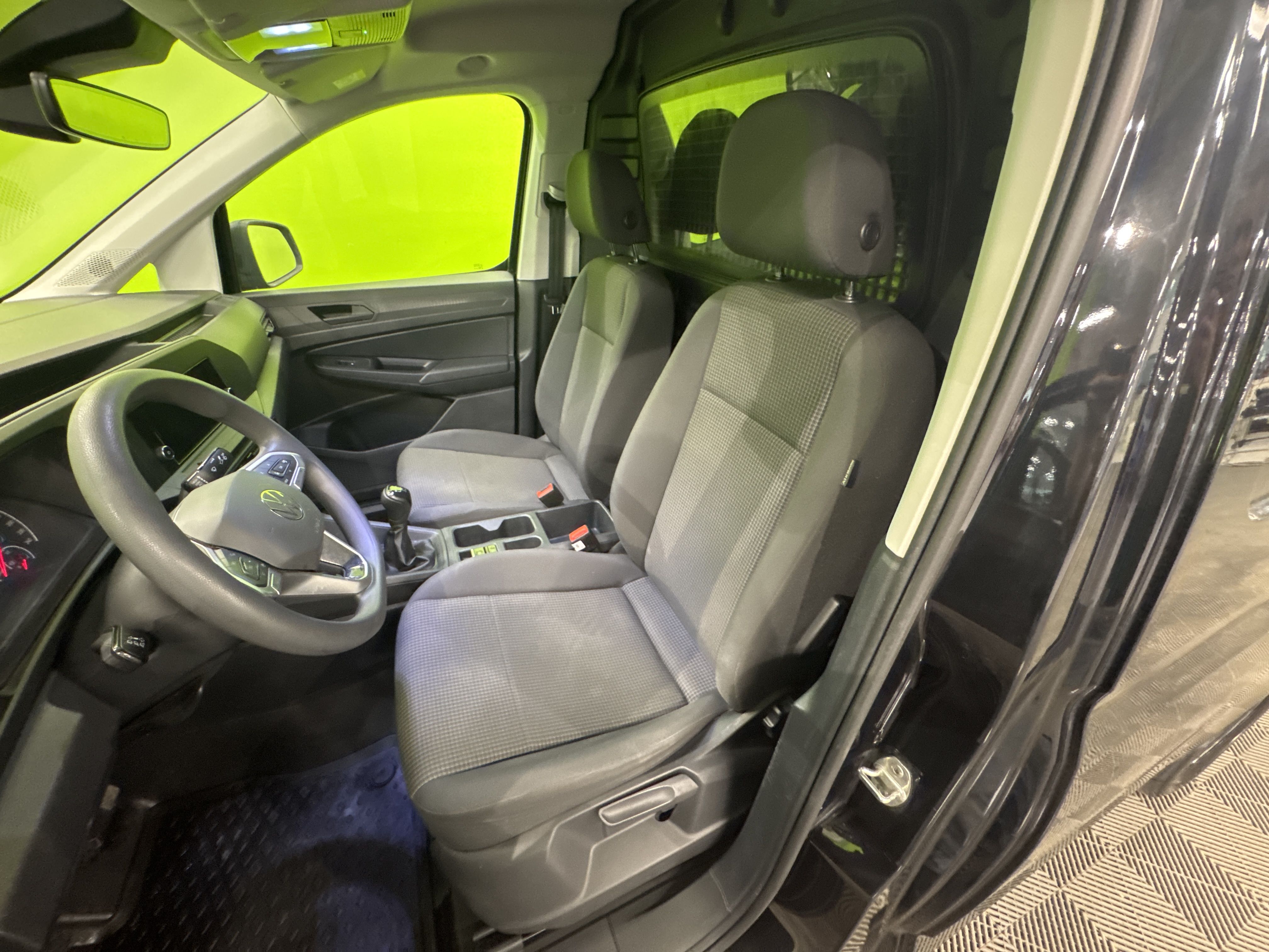 Volkswagen Caddy 2021