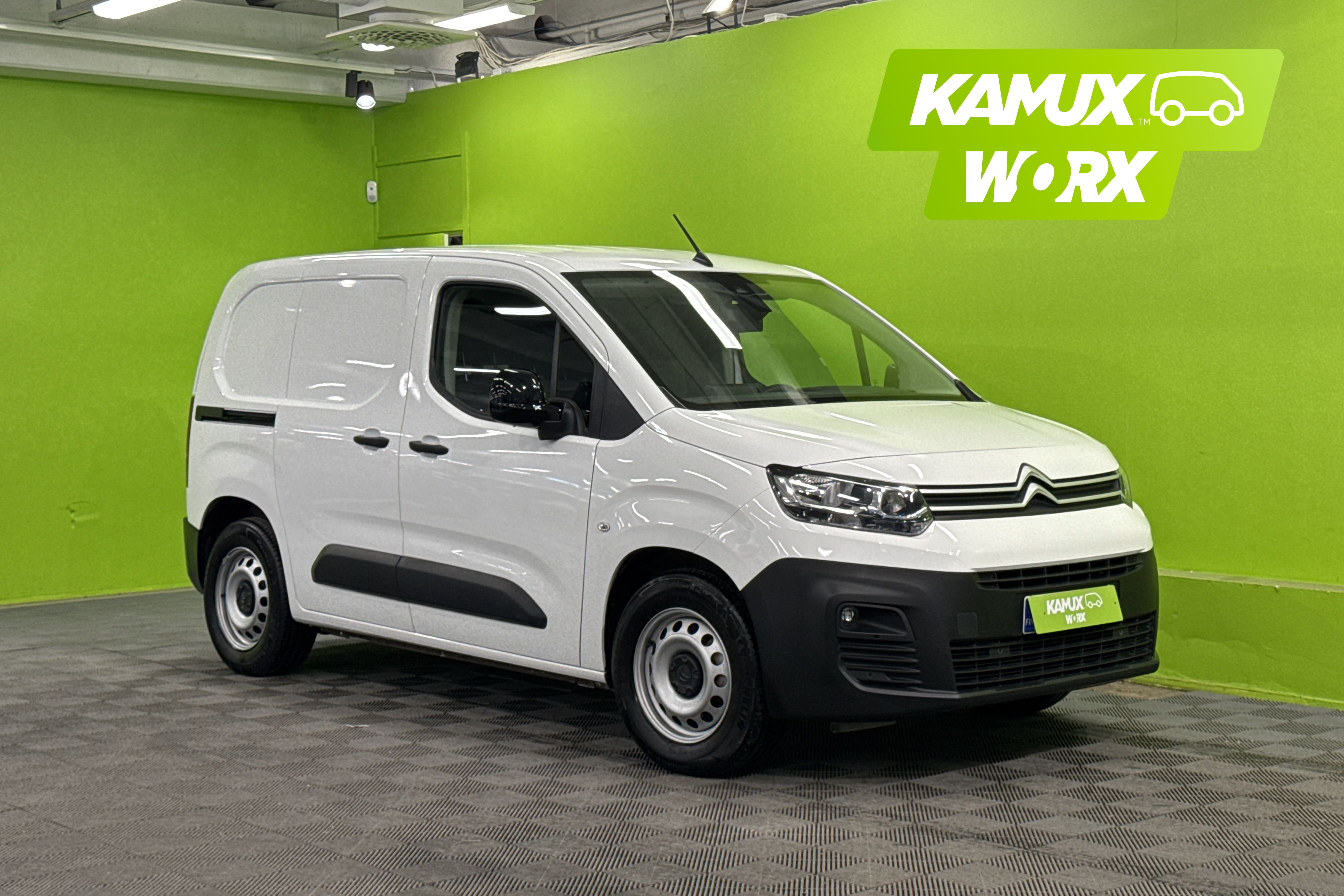 Citroen e-Berlingo Van 2022