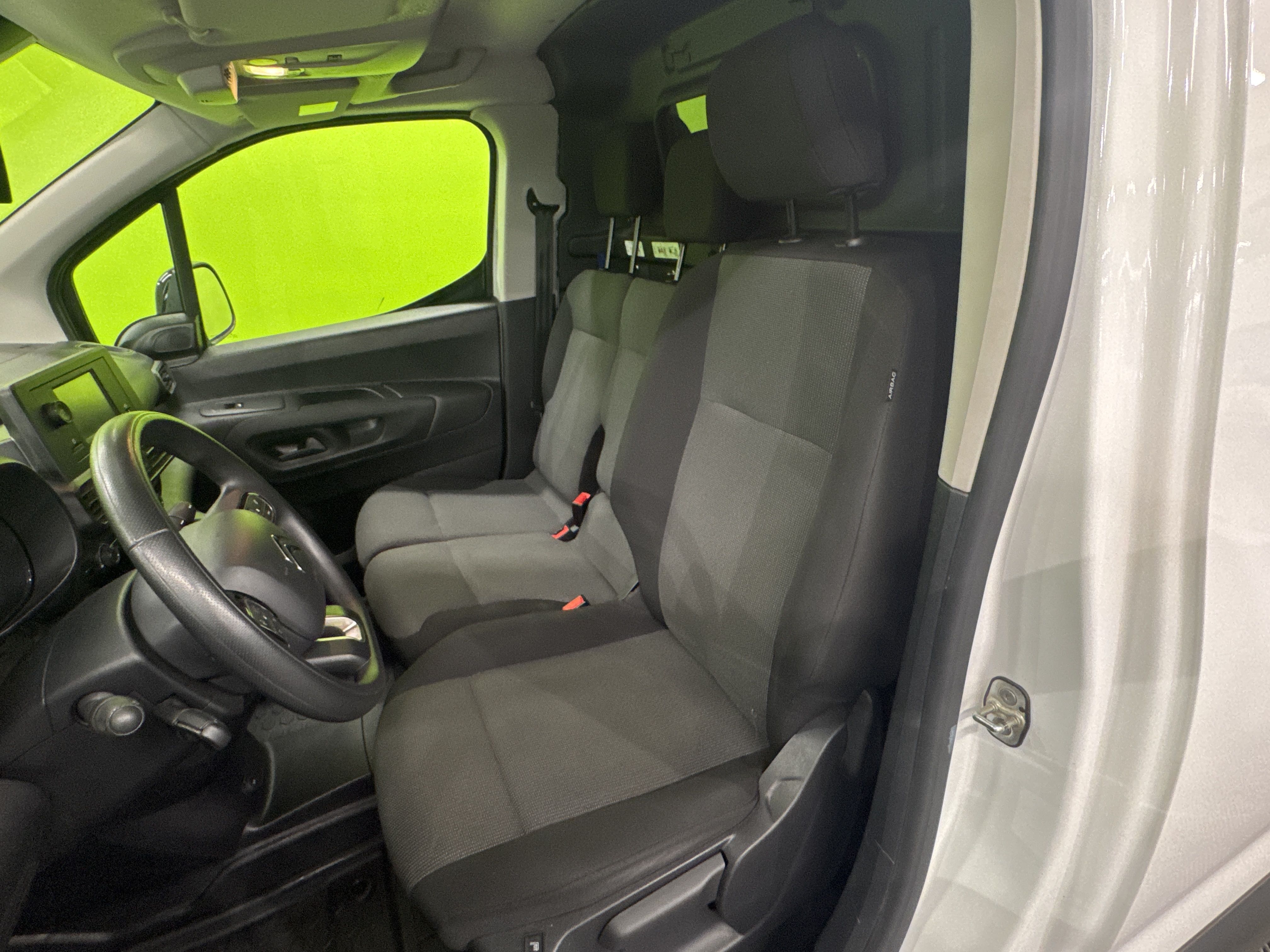 Citroen e-Berlingo Van 2022