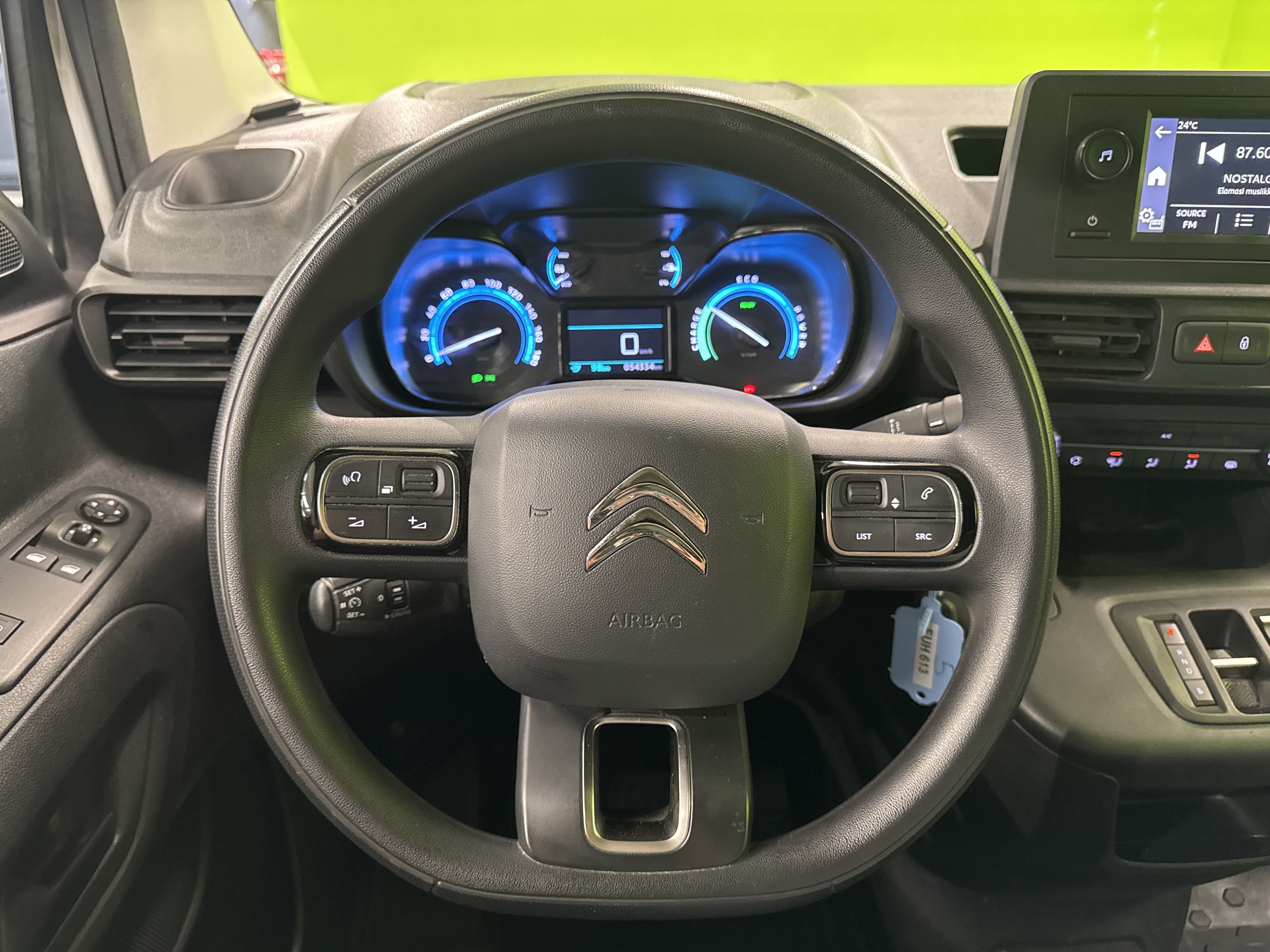 Citroen e-Berlingo Van 2022
