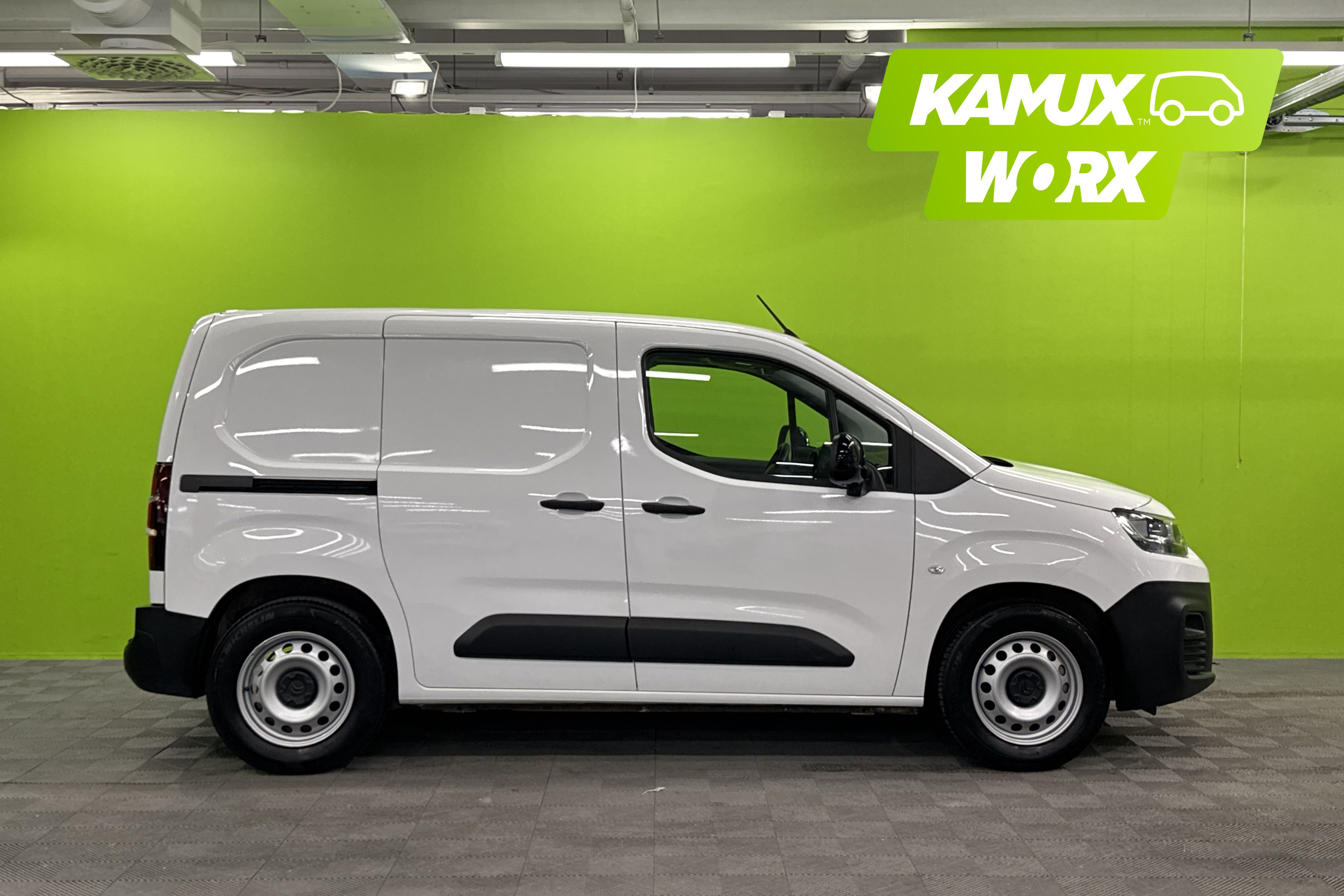 Citroen e-Berlingo Van 2022