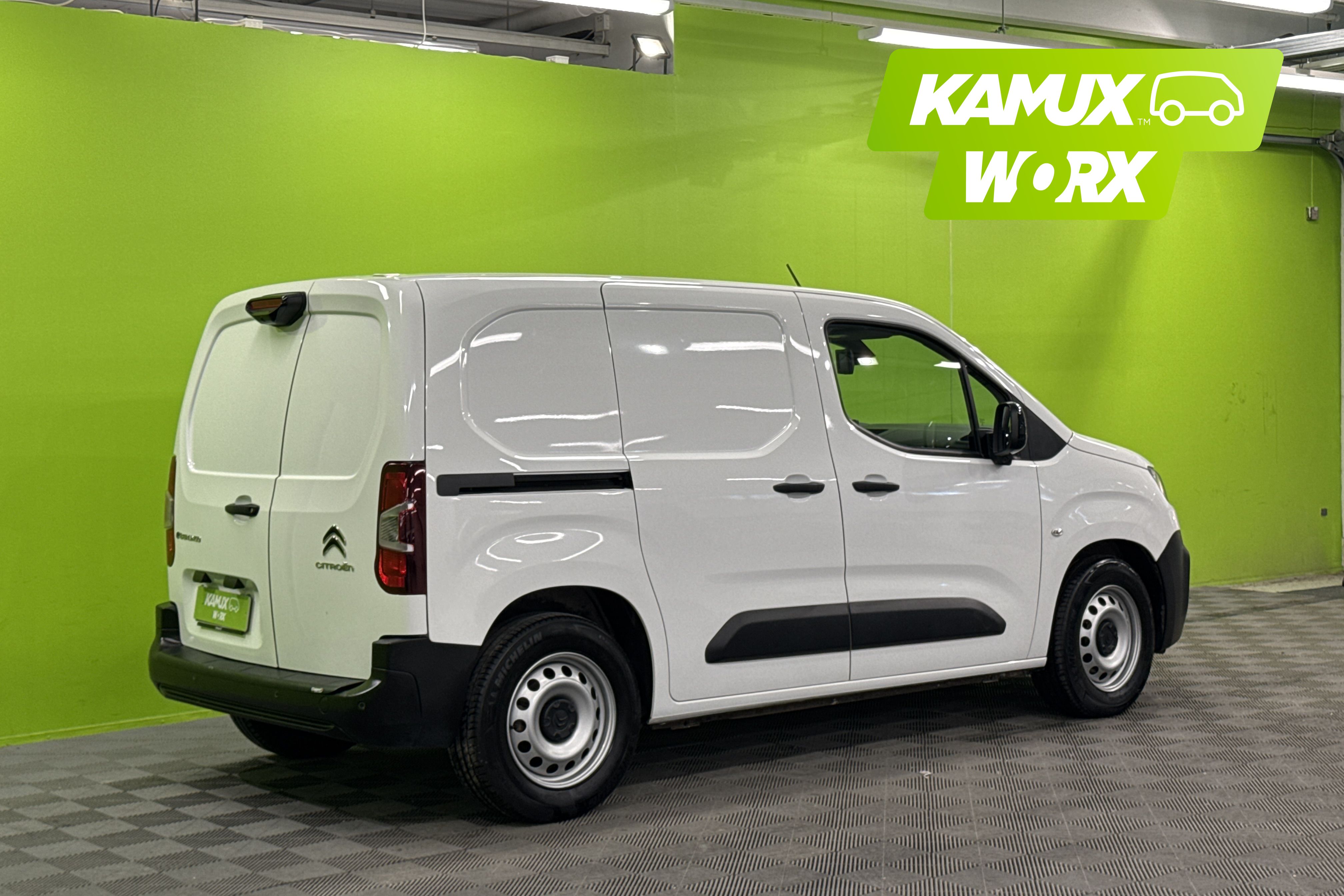 Citroen e-Berlingo Van 2022