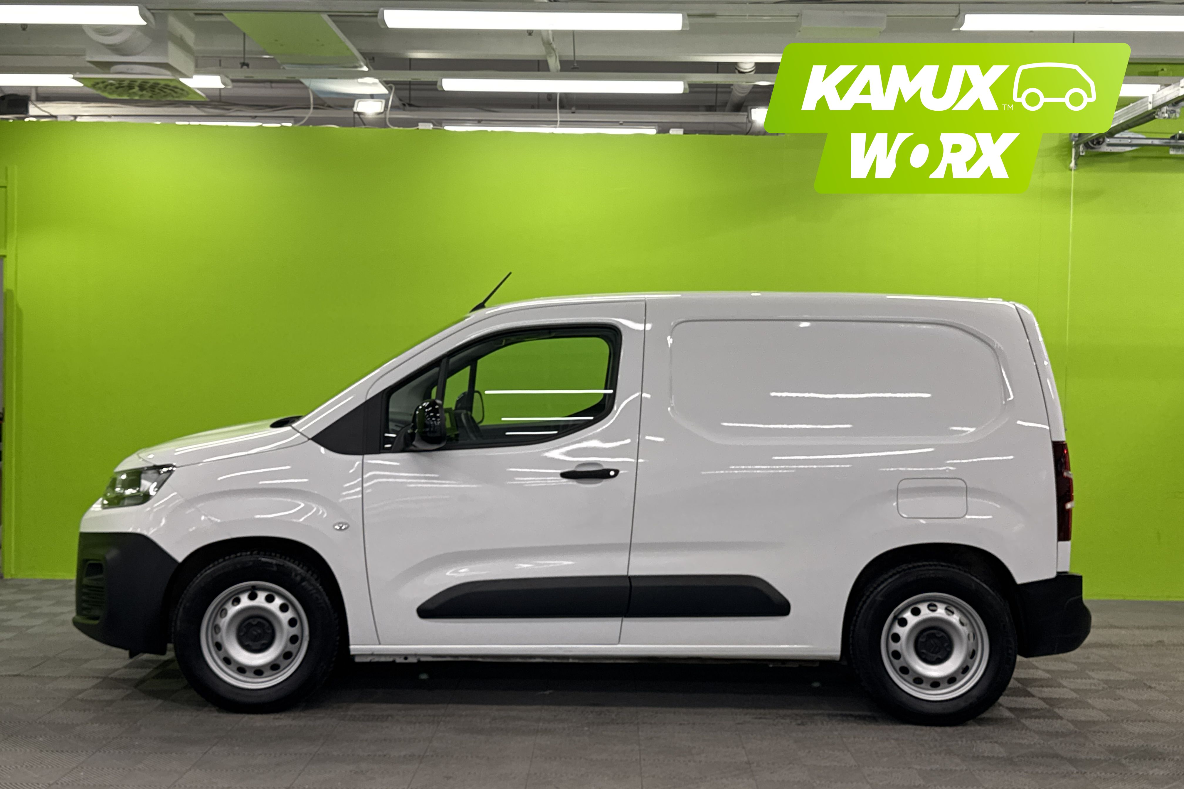 Citroen e-Berlingo Van 2022