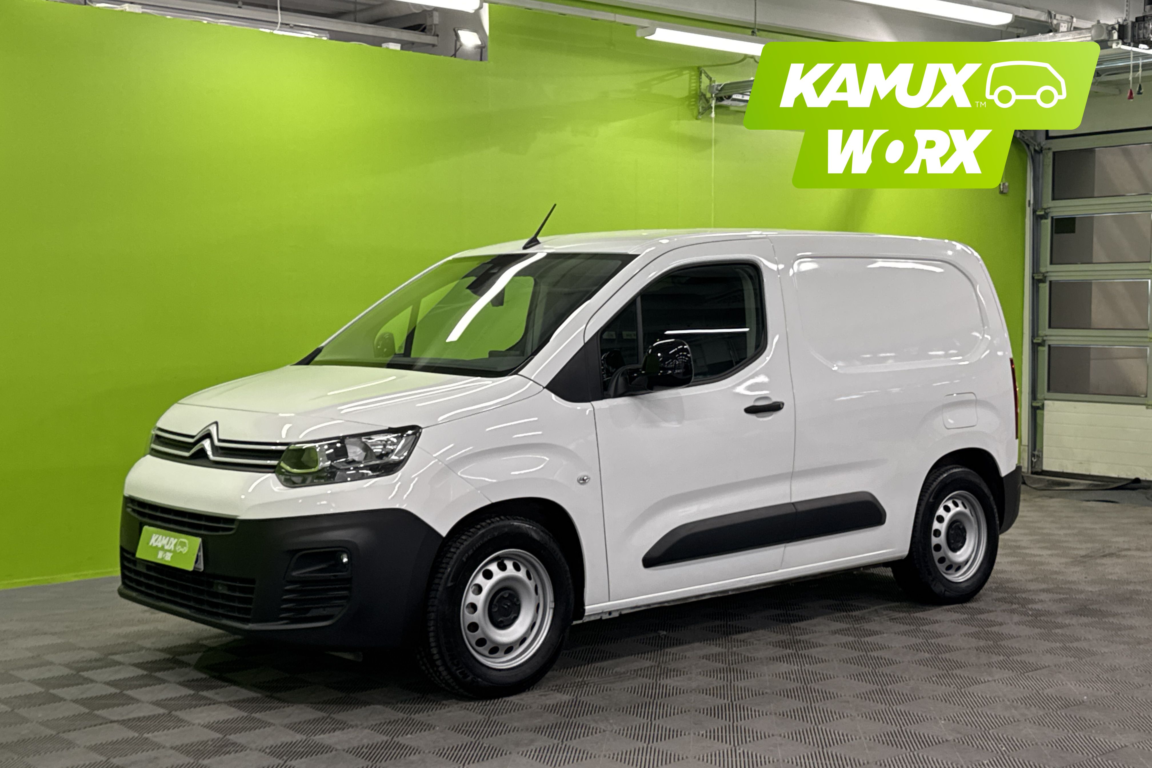 Citroen e-Berlingo Van 2022