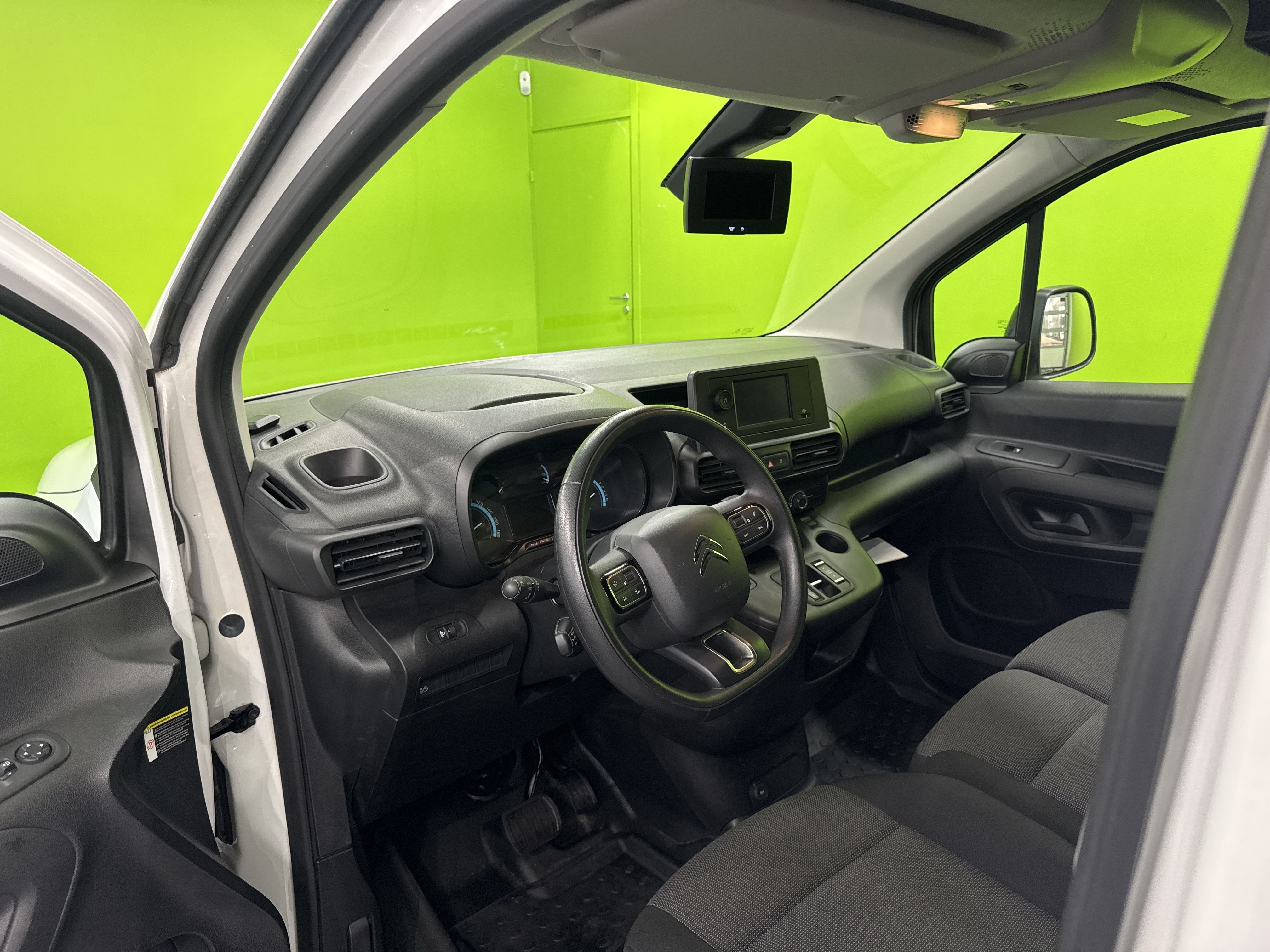 Citroen e-Berlingo Van 2022