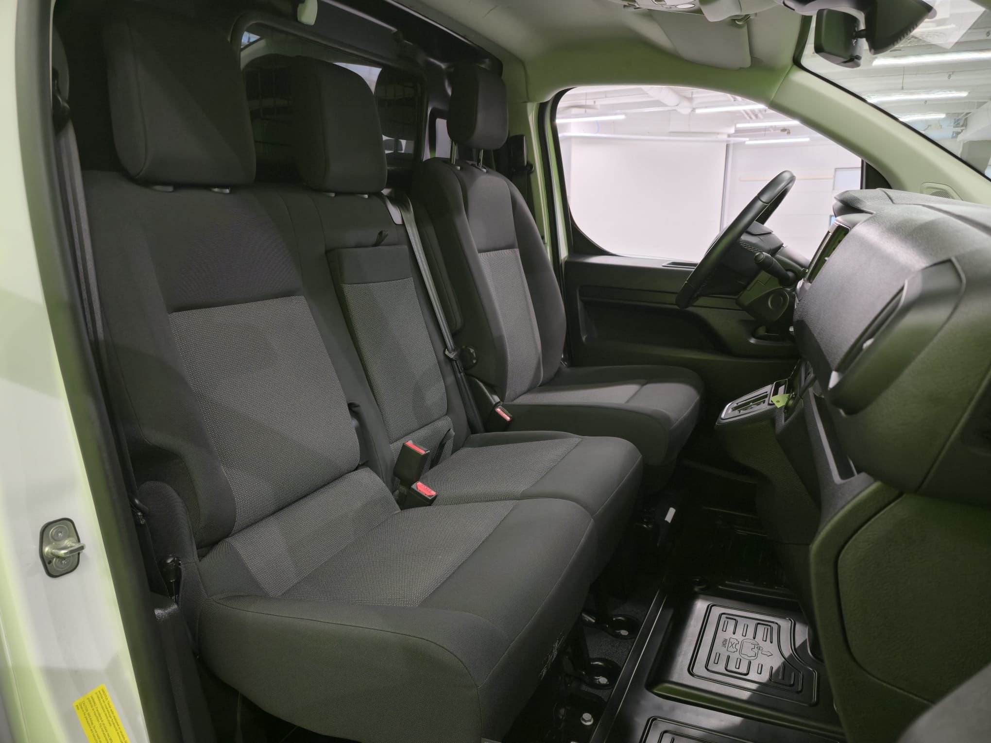 Toyota Proace EV 2023