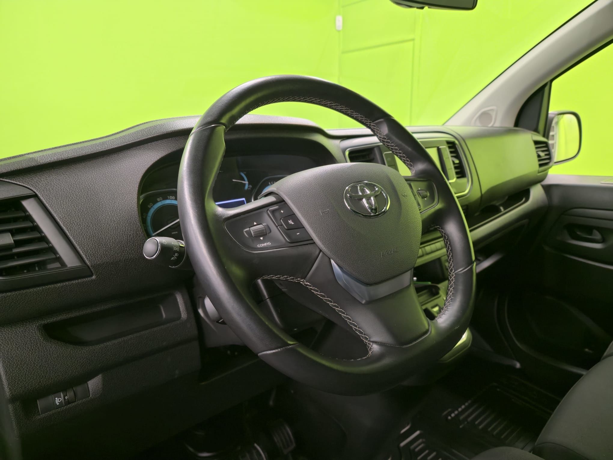 Toyota Proace EV 2023