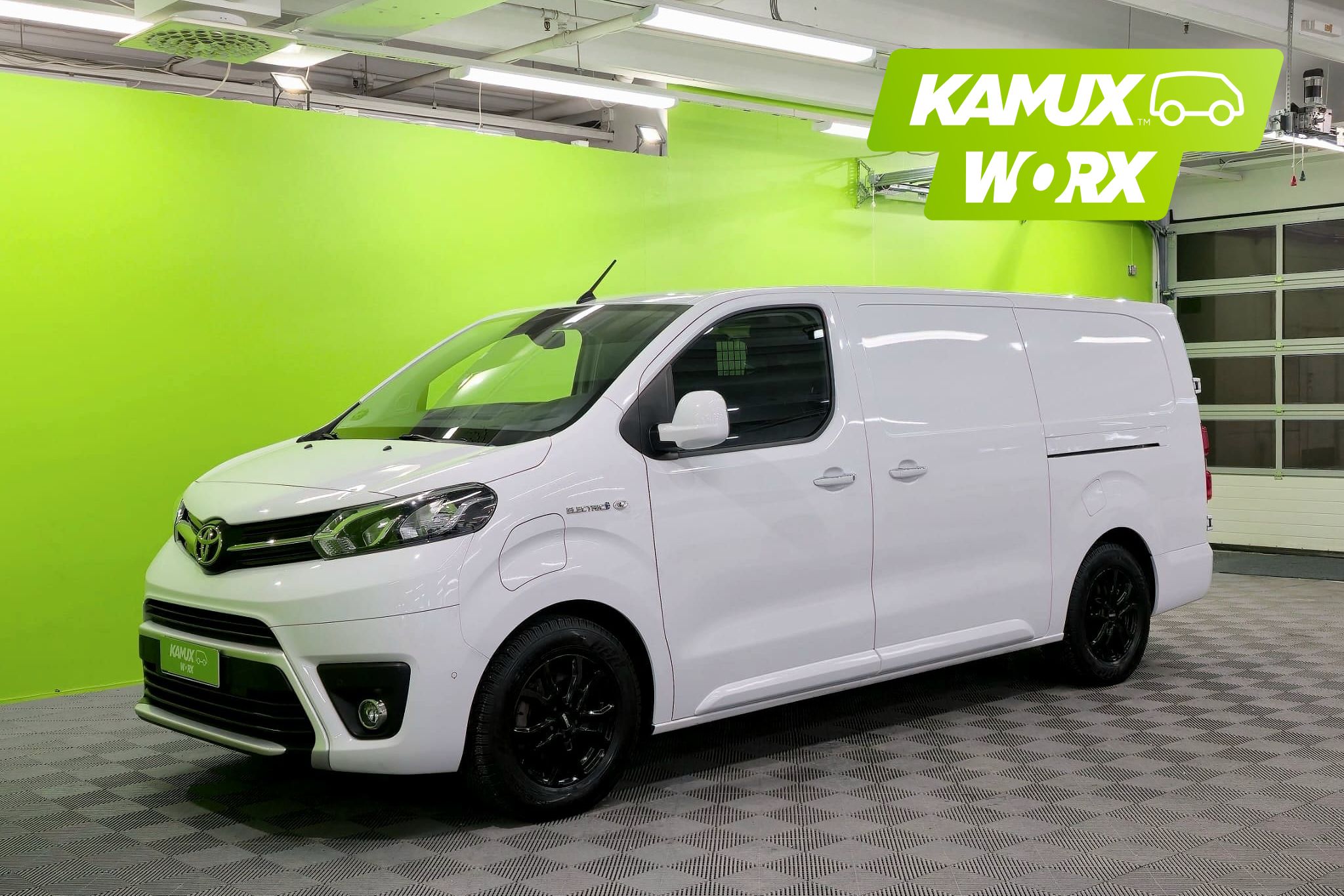 Toyota Proace EV 2023