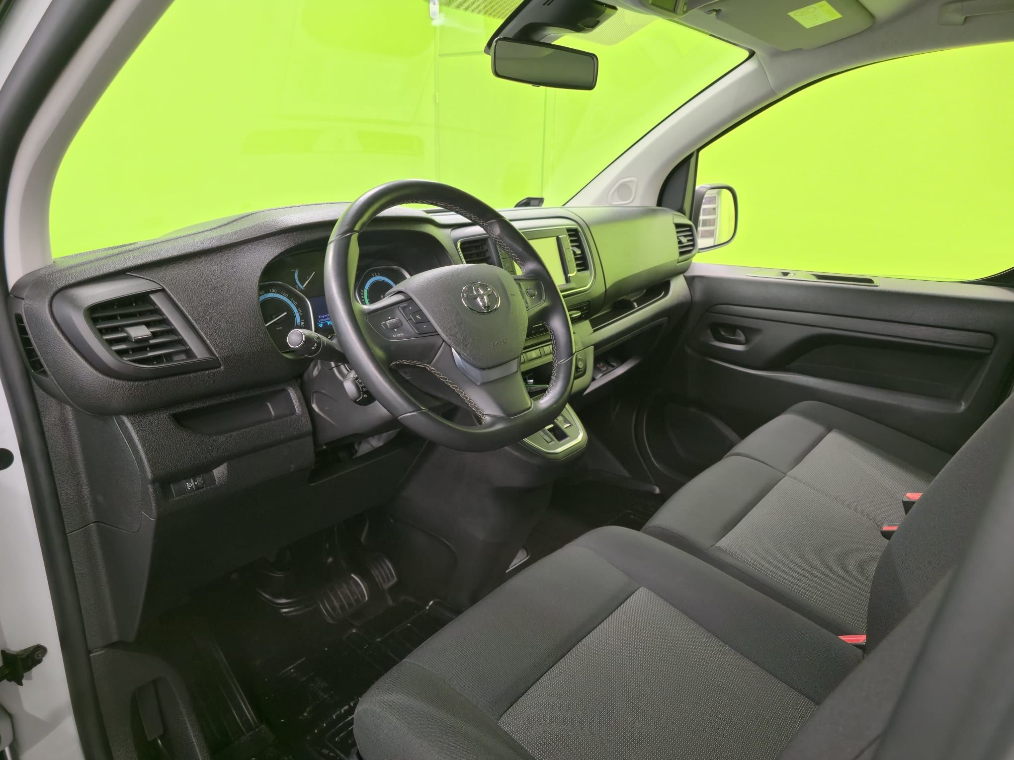 Toyota Proace EV 2023