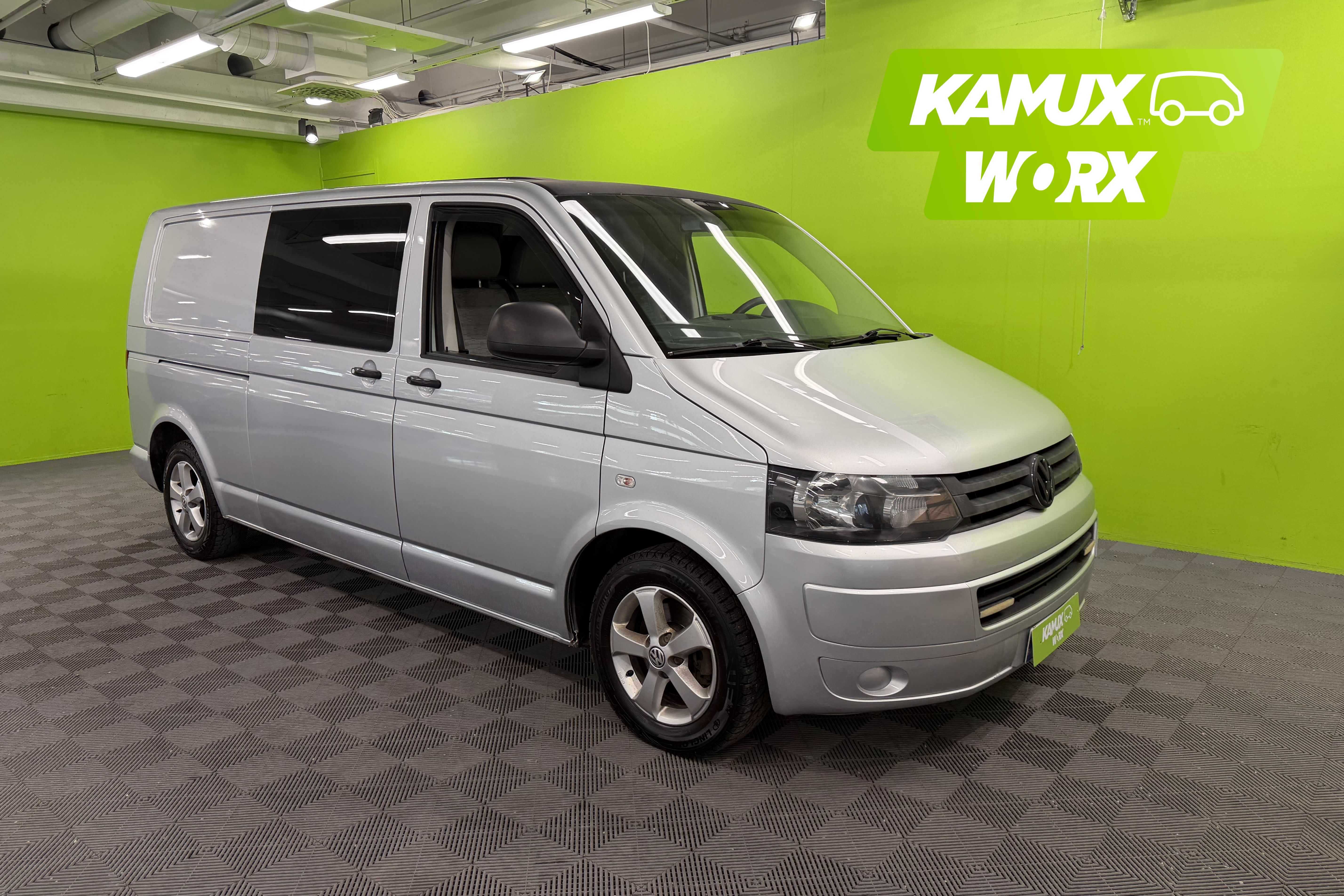 Volkswagen Transporter 2012