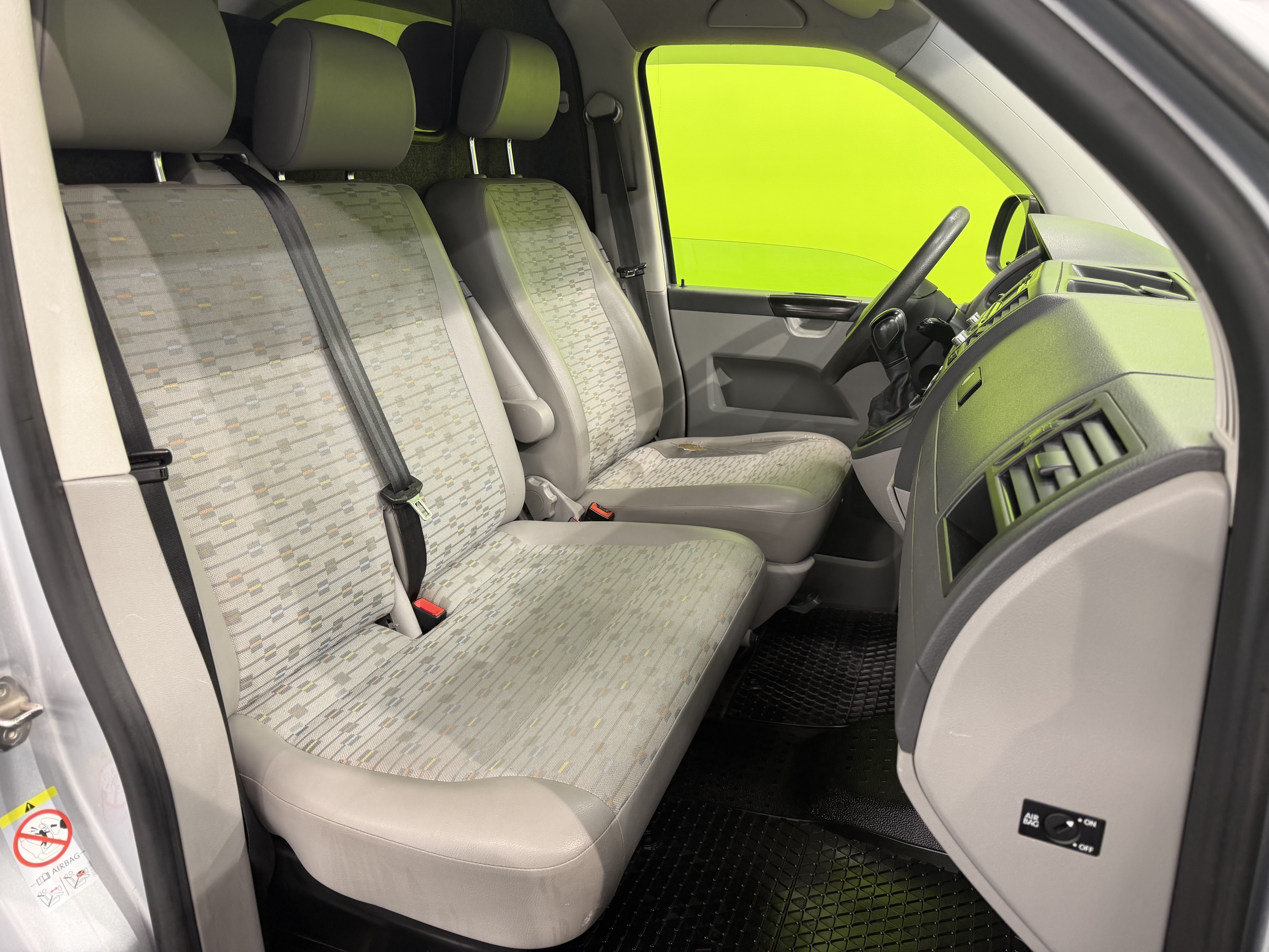 Volkswagen Transporter 2012