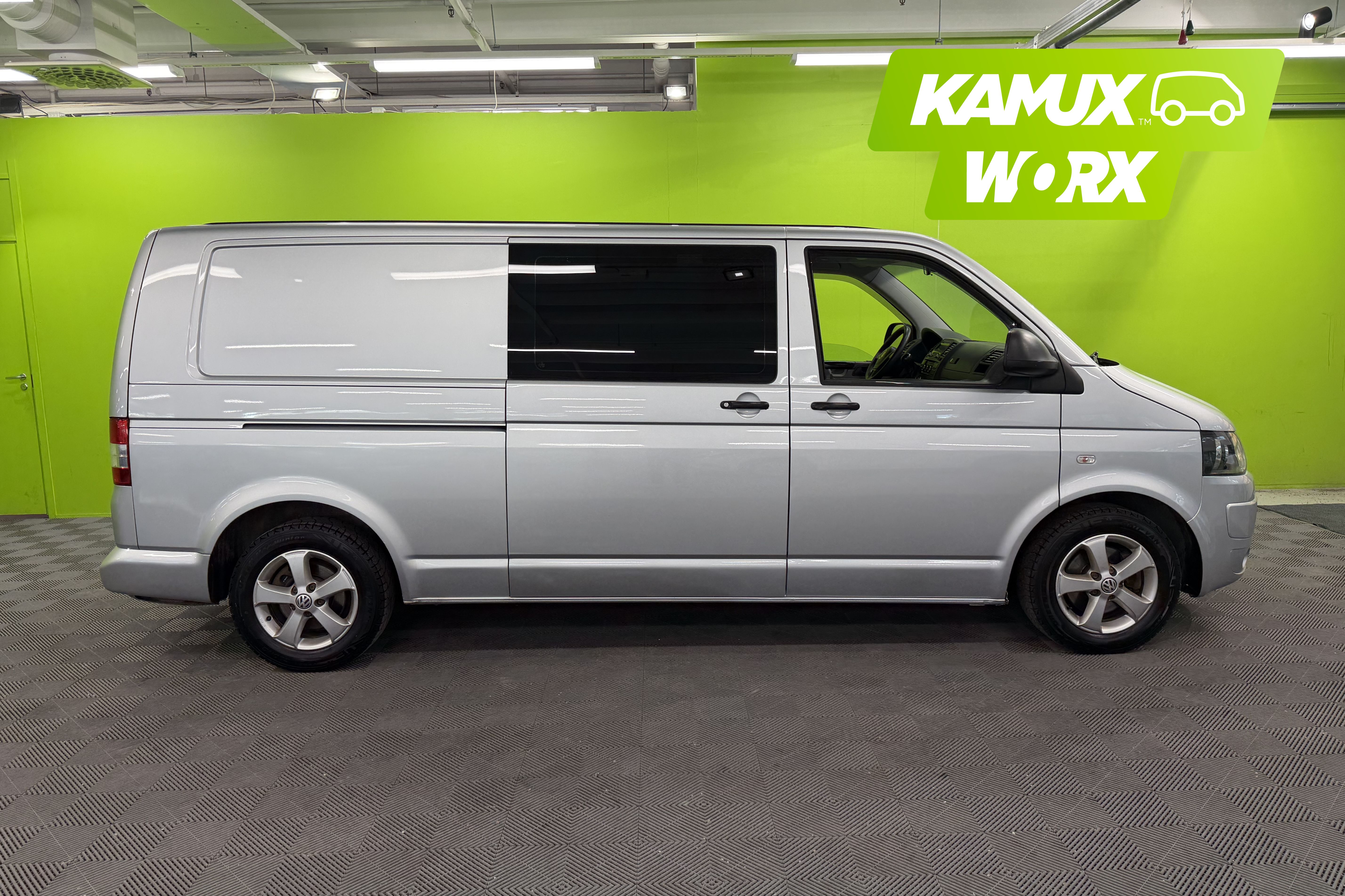 Volkswagen Transporter 2012