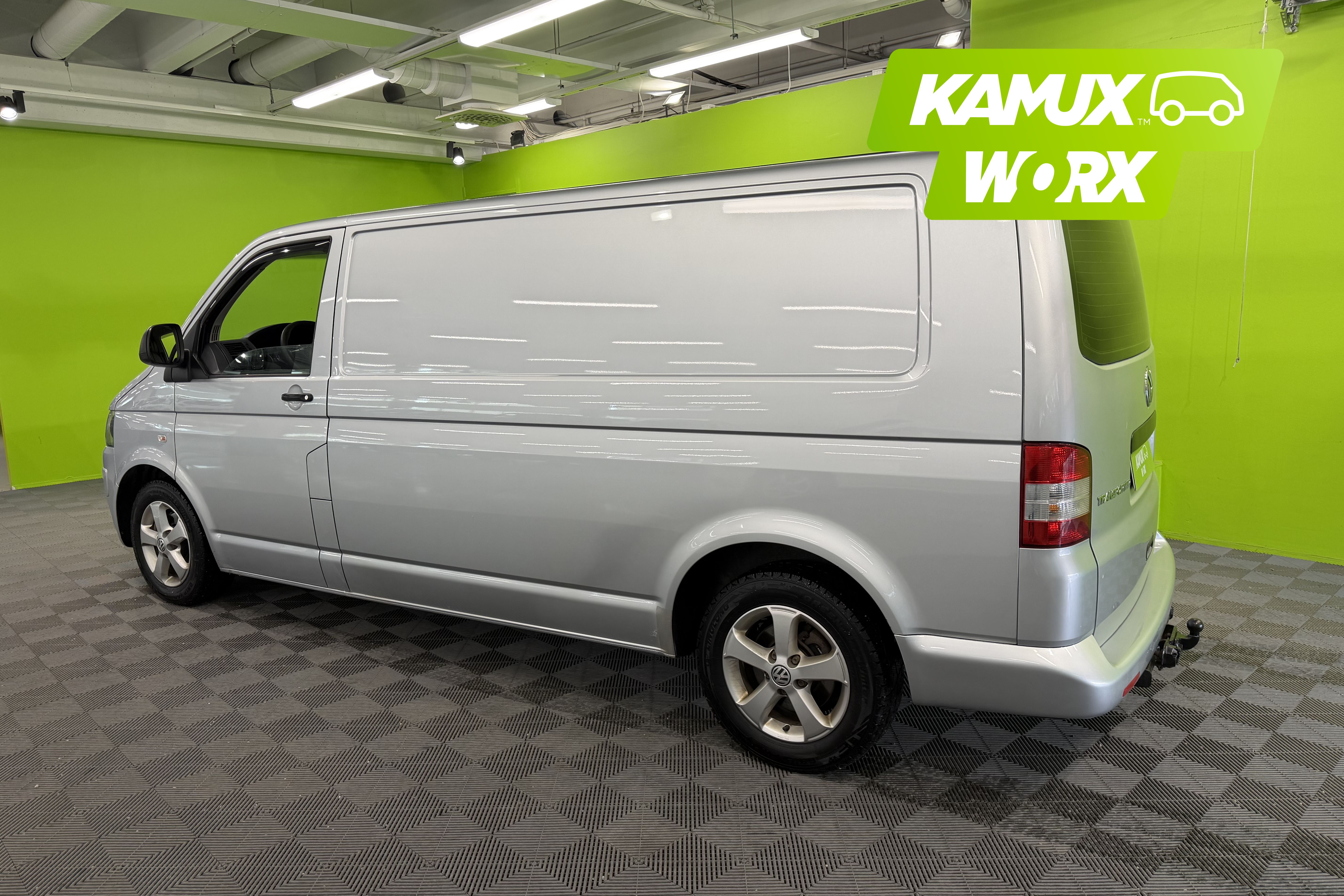 Volkswagen Transporter 2012