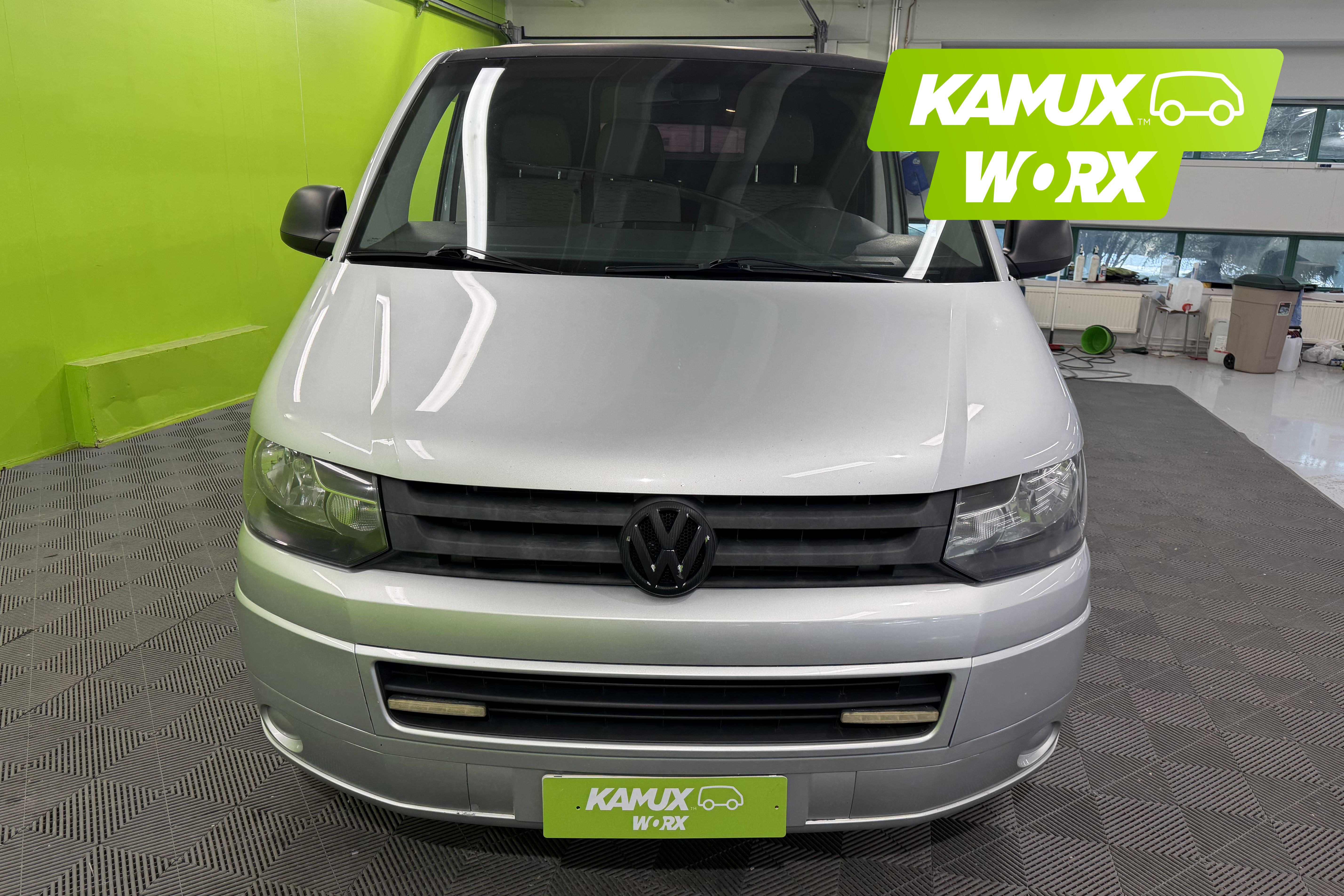 Volkswagen Transporter 2012