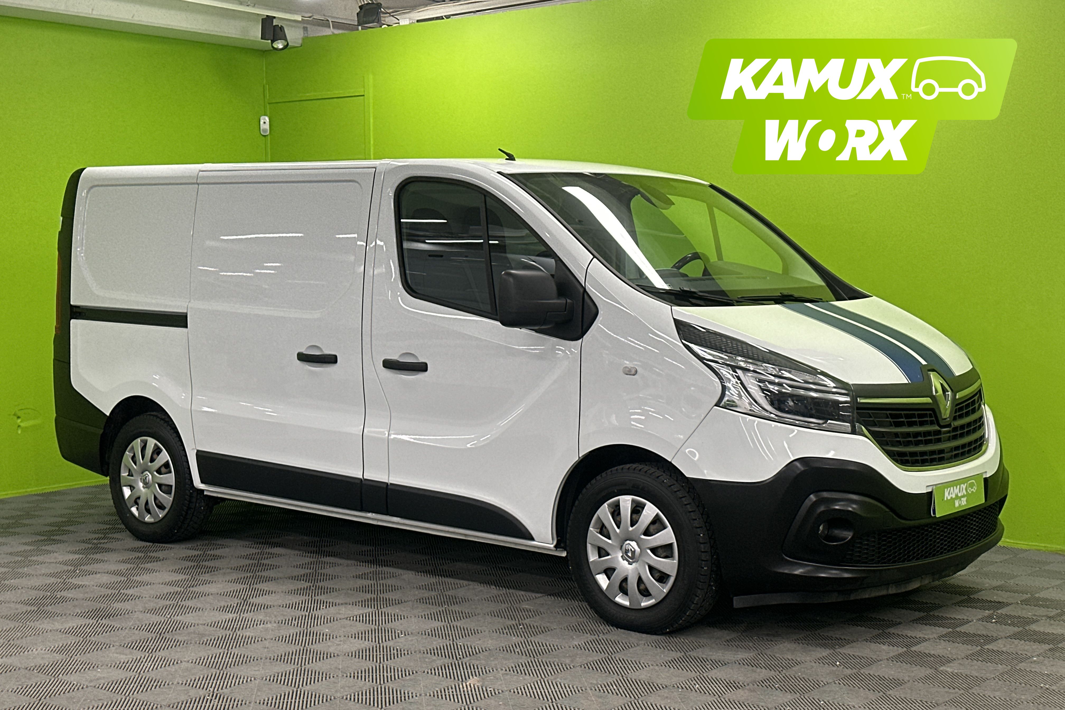 Renault Trafic 2020