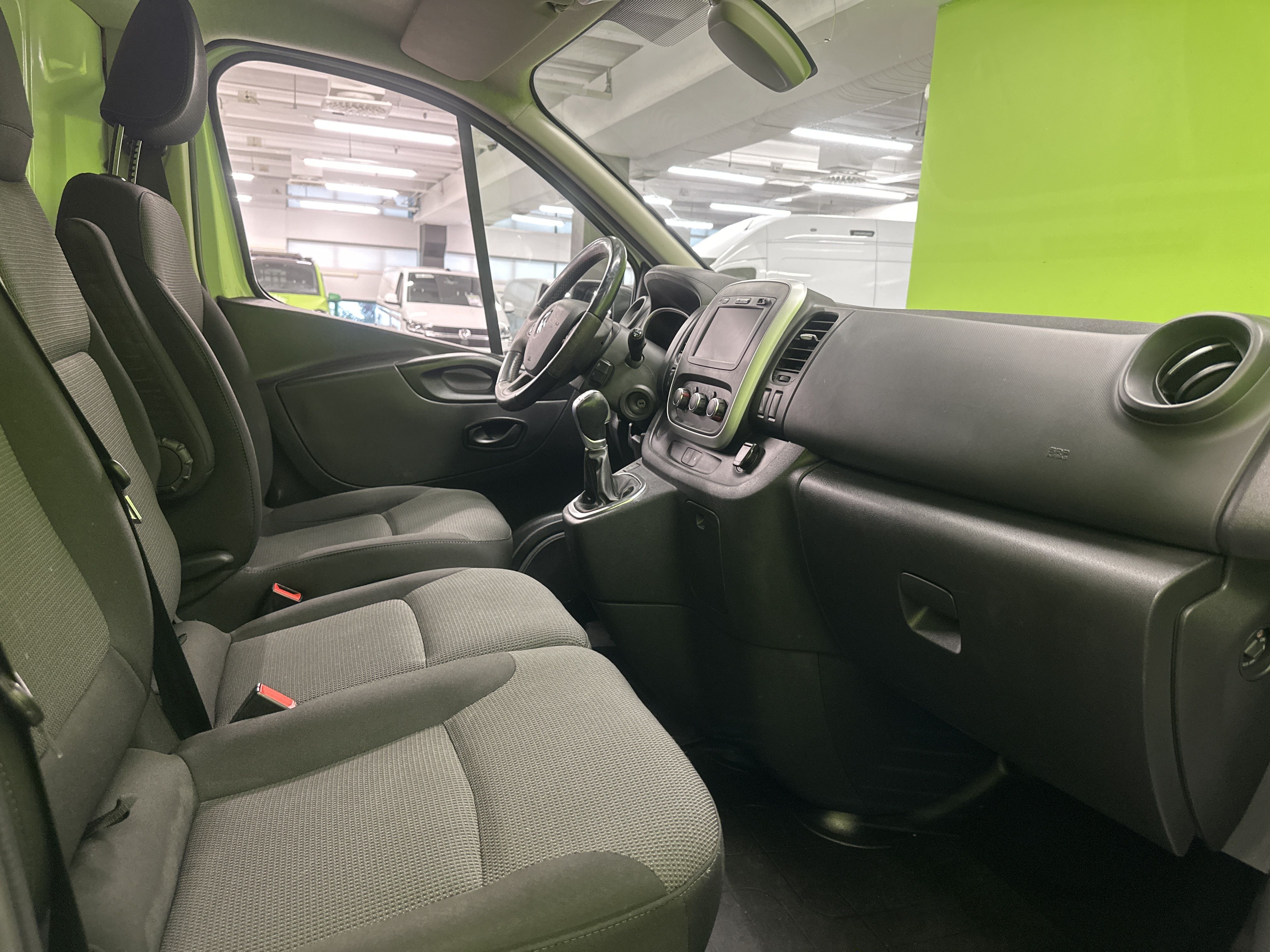 Renault Trafic 2020
