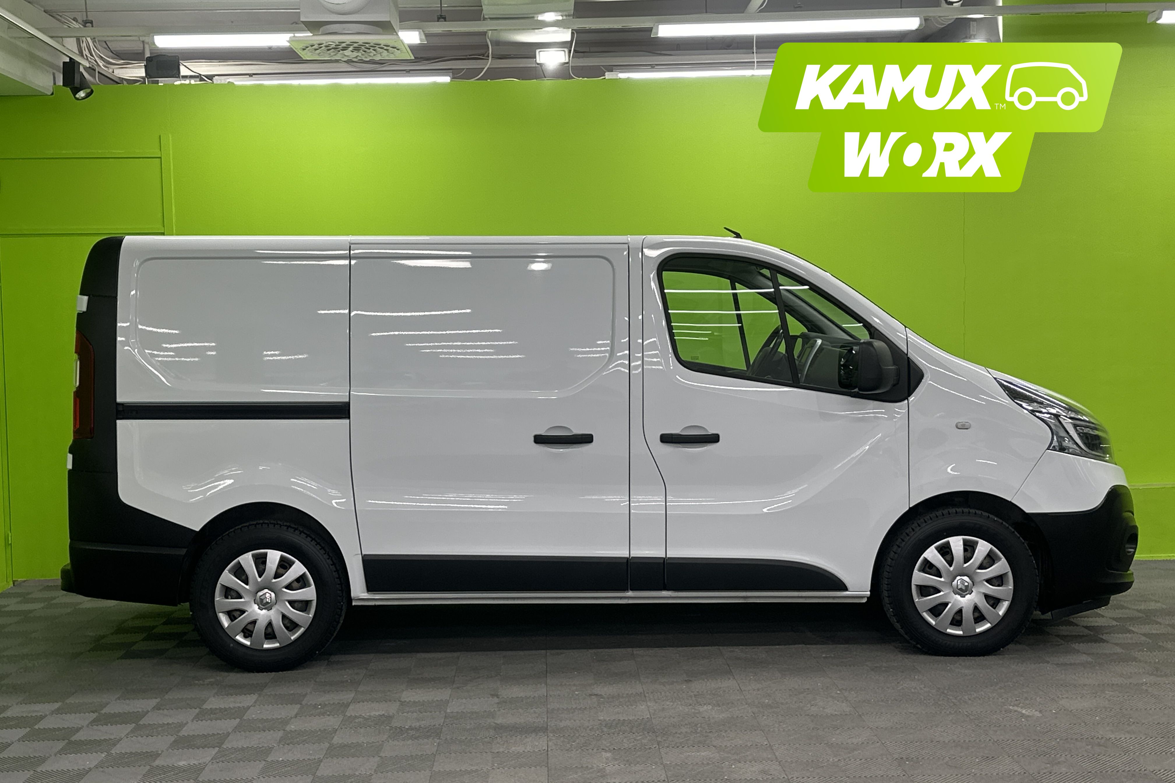 Renault Trafic 2020