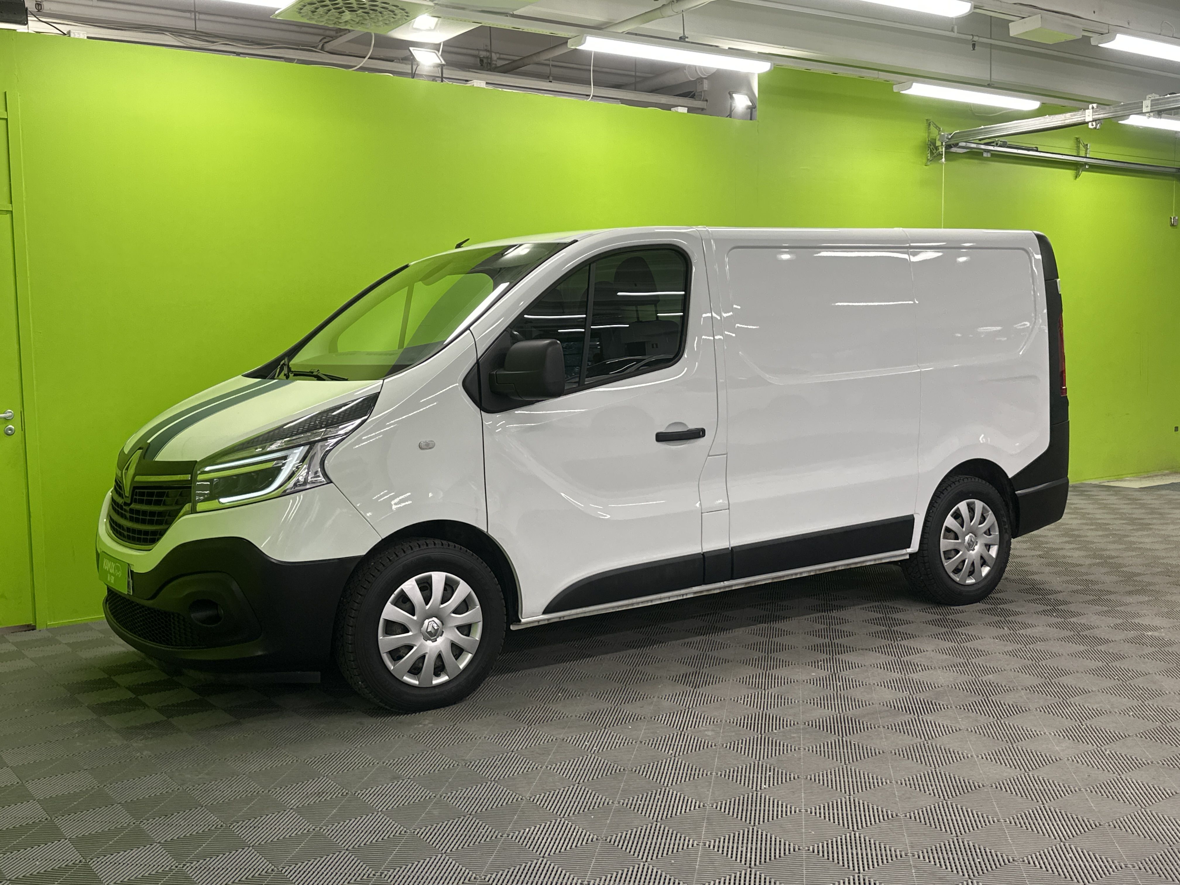 Renault Trafic 2020