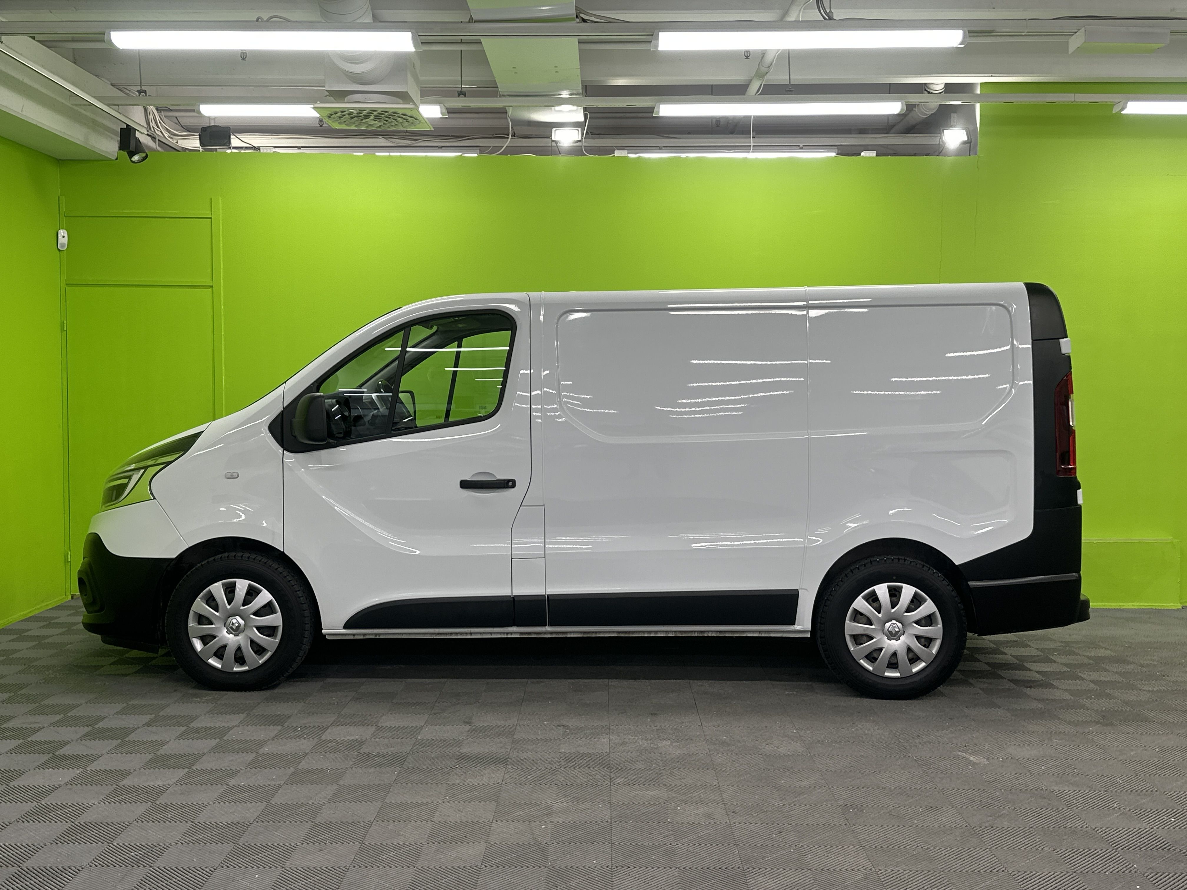 Renault Trafic 2020