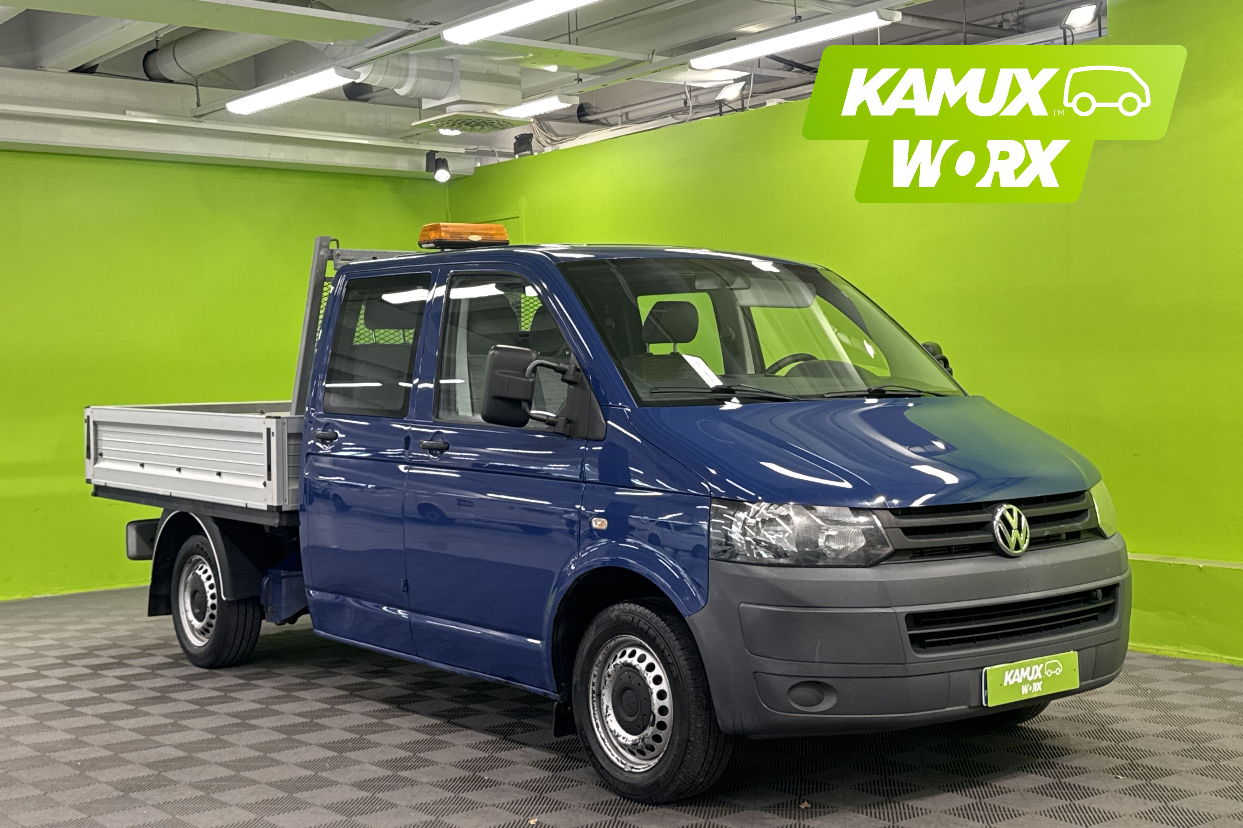 Volkswagen Transporter 2010