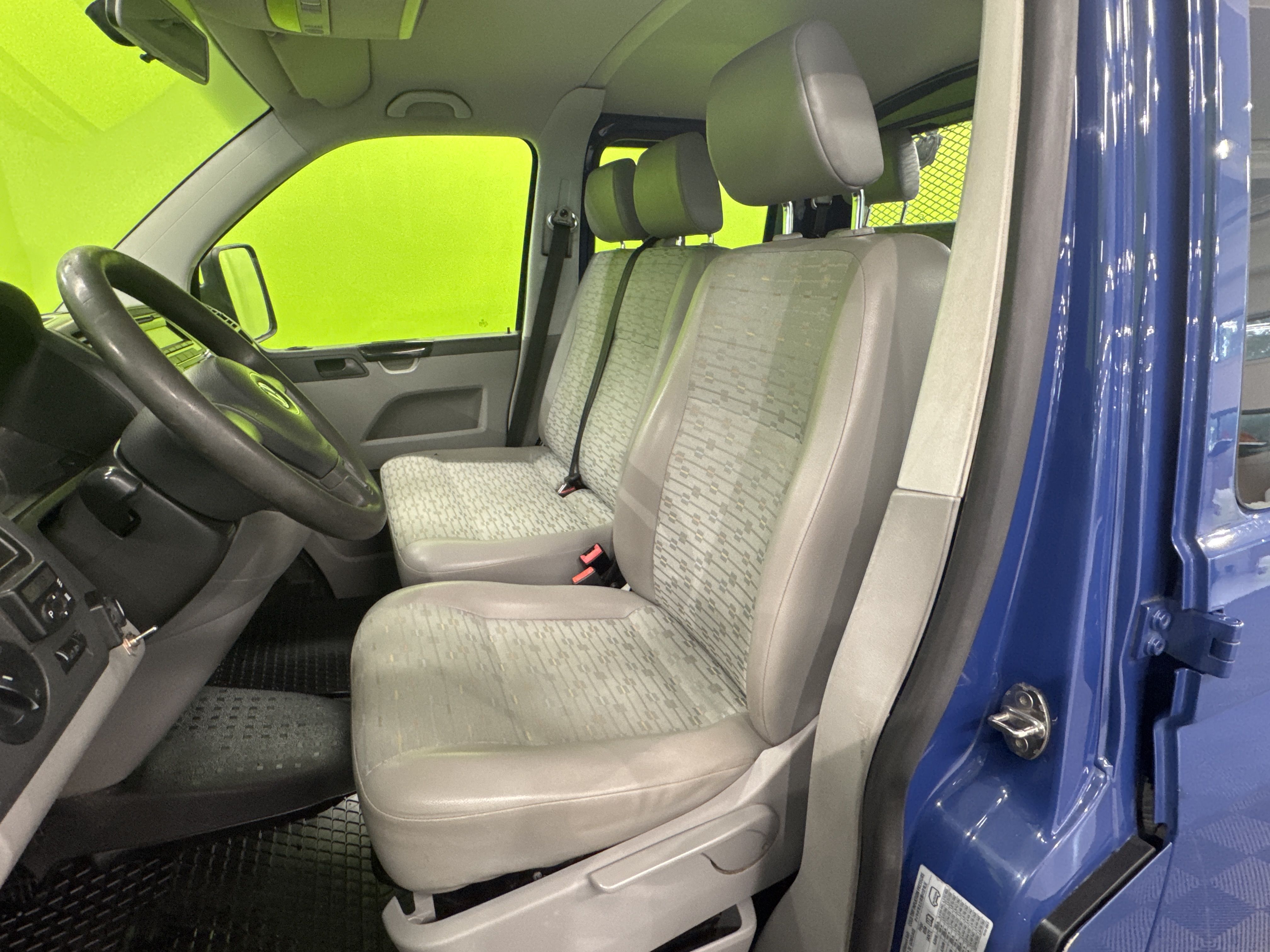 Volkswagen Transporter 2010