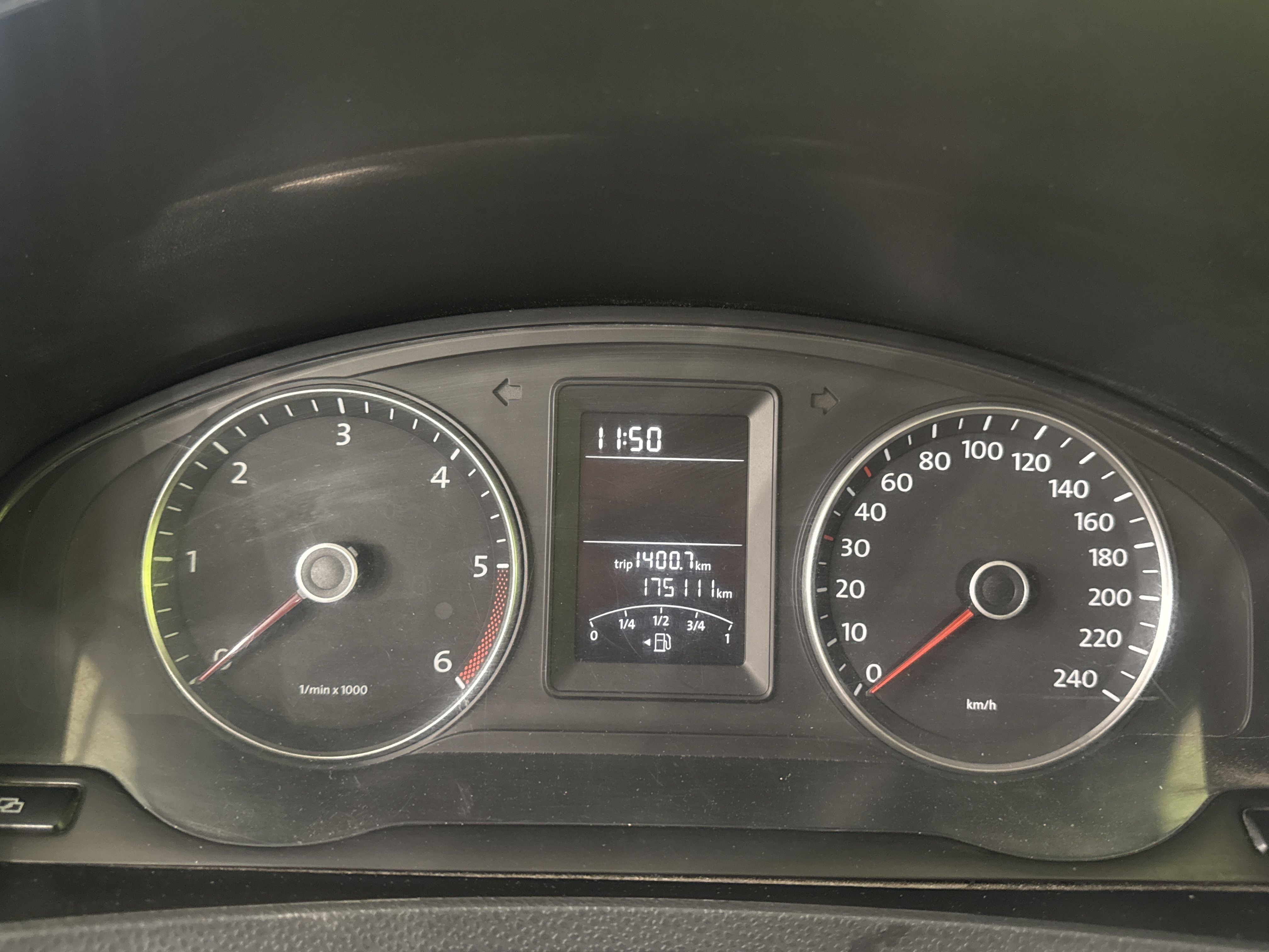 Volkswagen Transporter 2010
