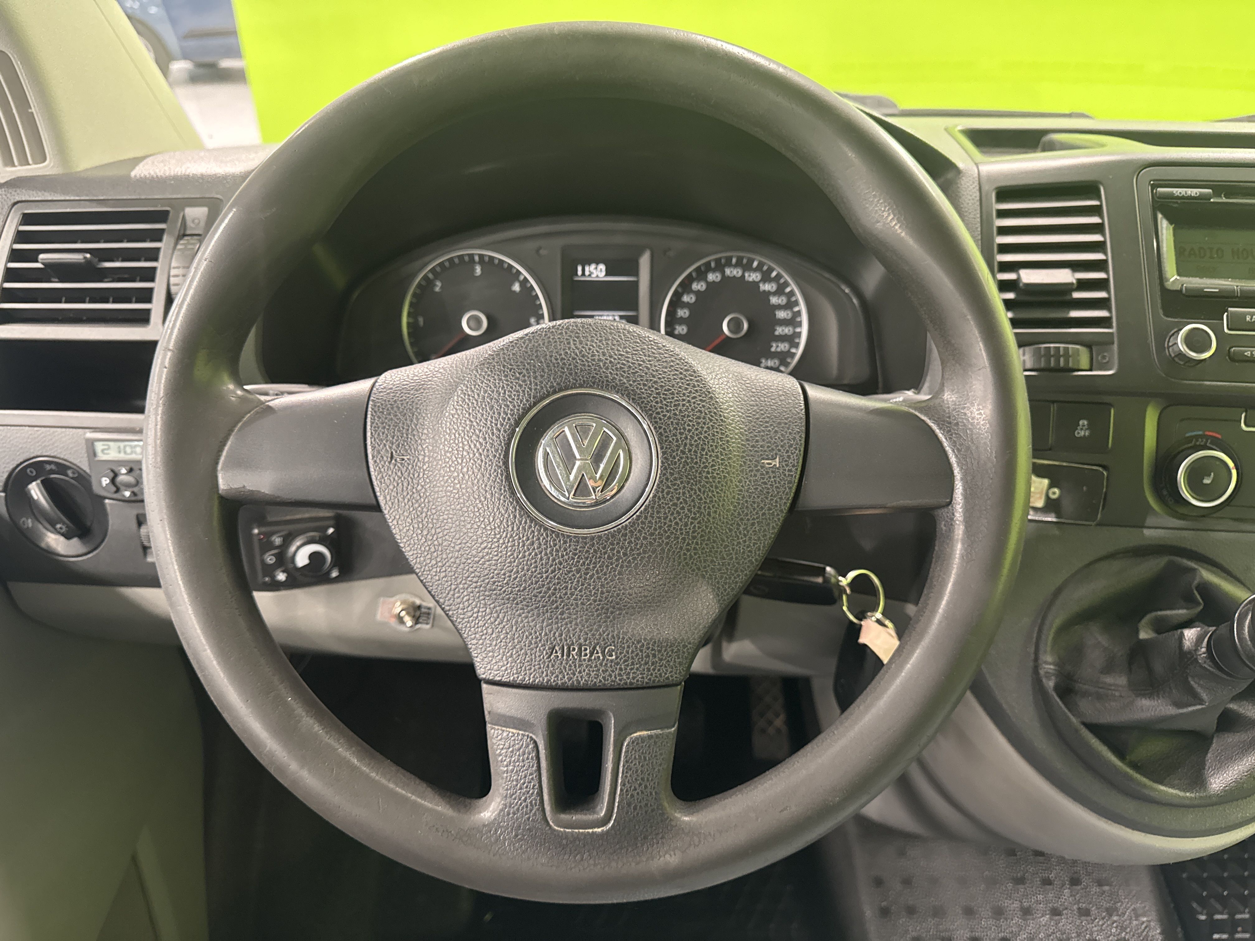 Volkswagen Transporter 2010