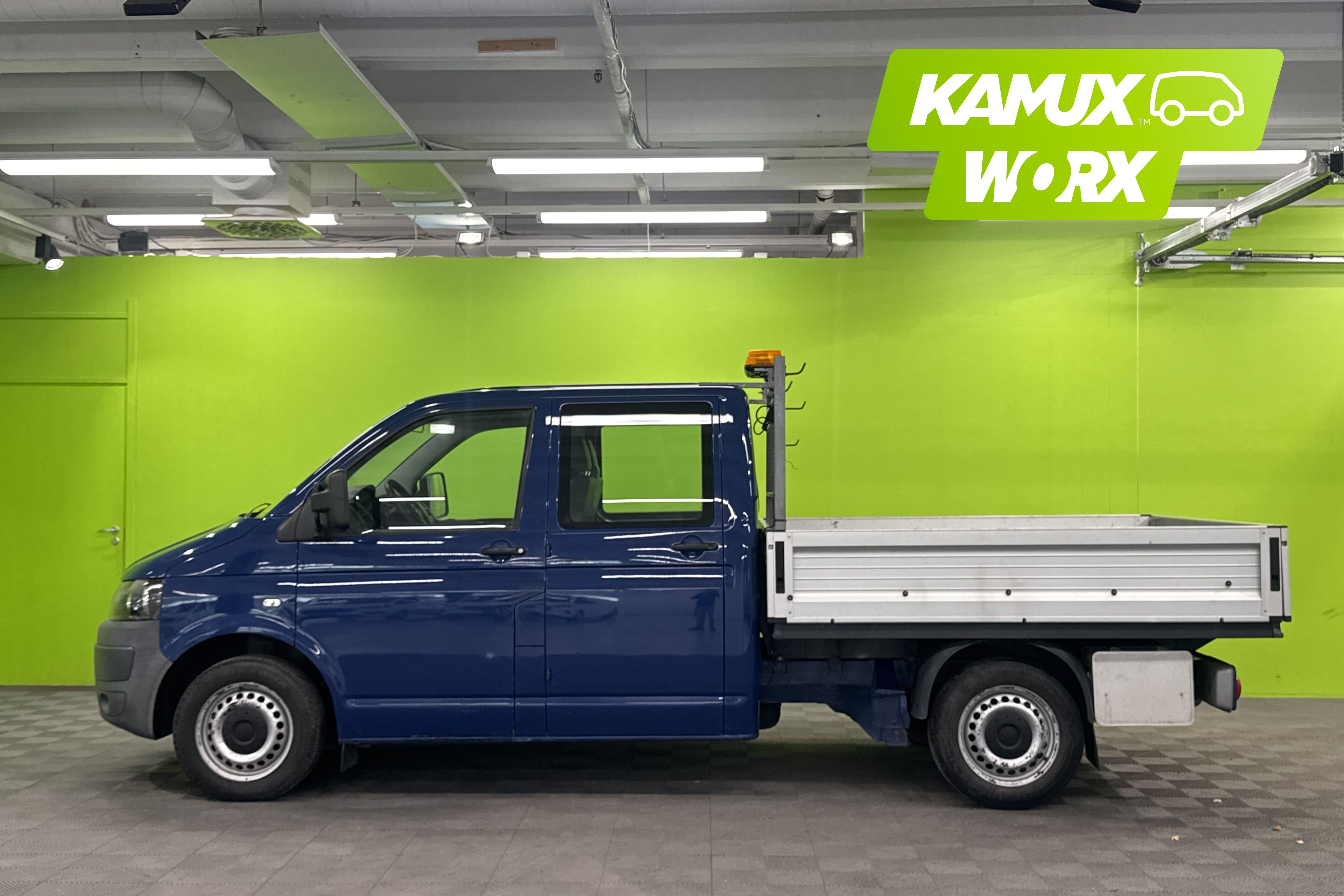 Volkswagen Transporter 2010